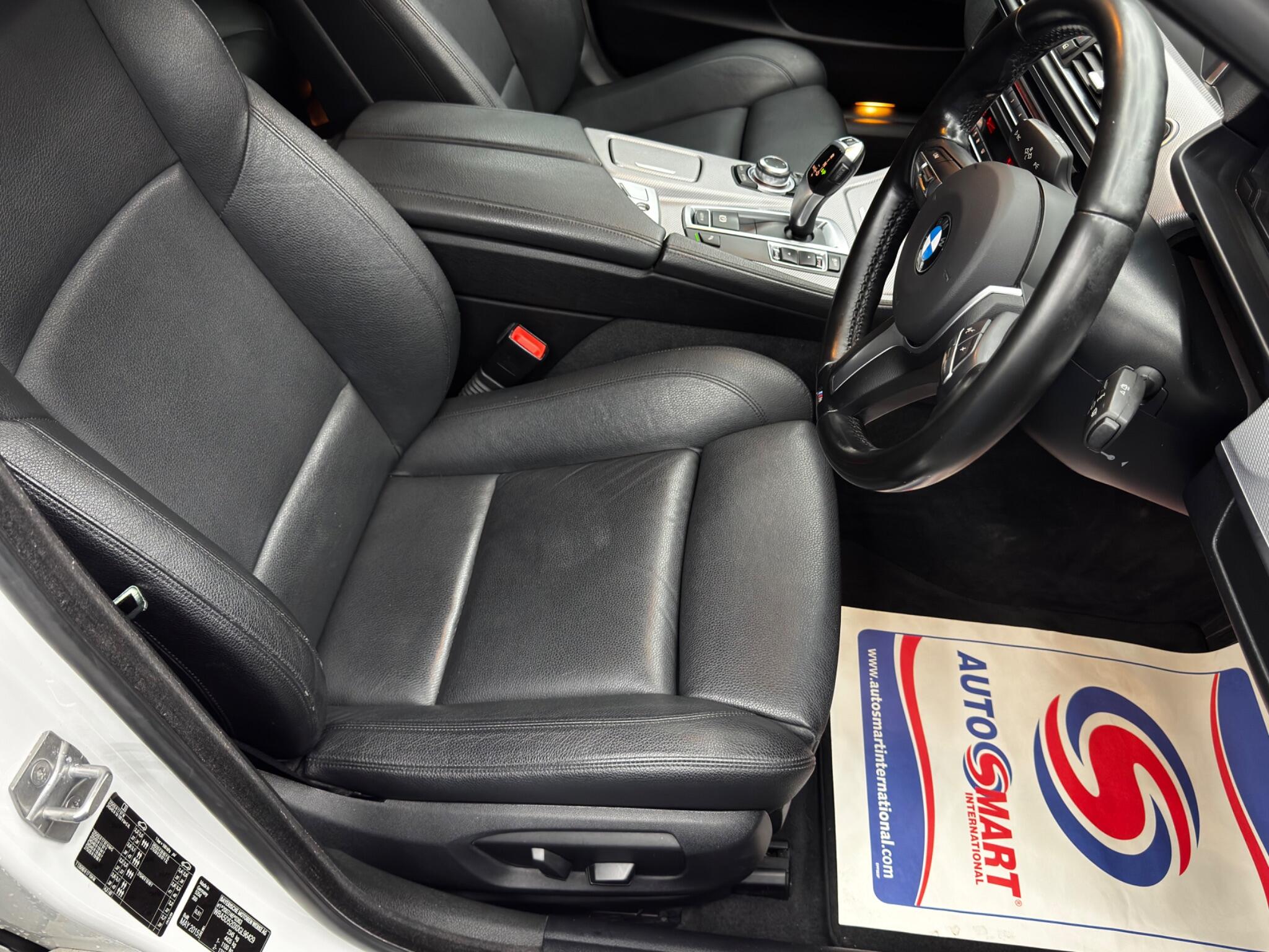 BMW 5 Series 3.0 535d M Sport Auto Euro 6 (s/s) 4dr 4dr Automatic 2025