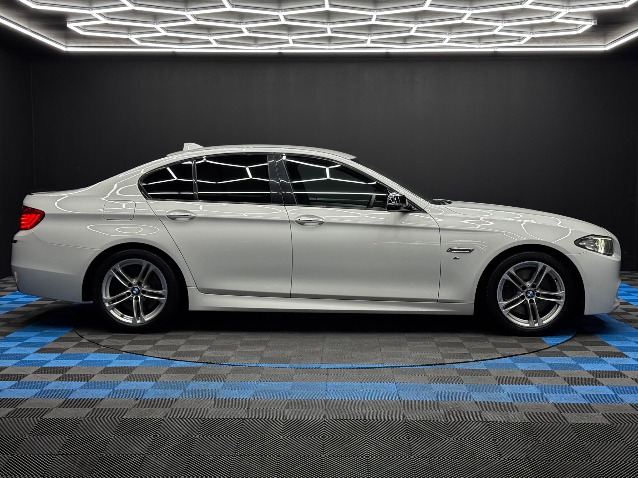 BMW 5 Series 3.0 535d M Sport Auto Euro 6 (s/s) 4dr 4dr Automatic 2025