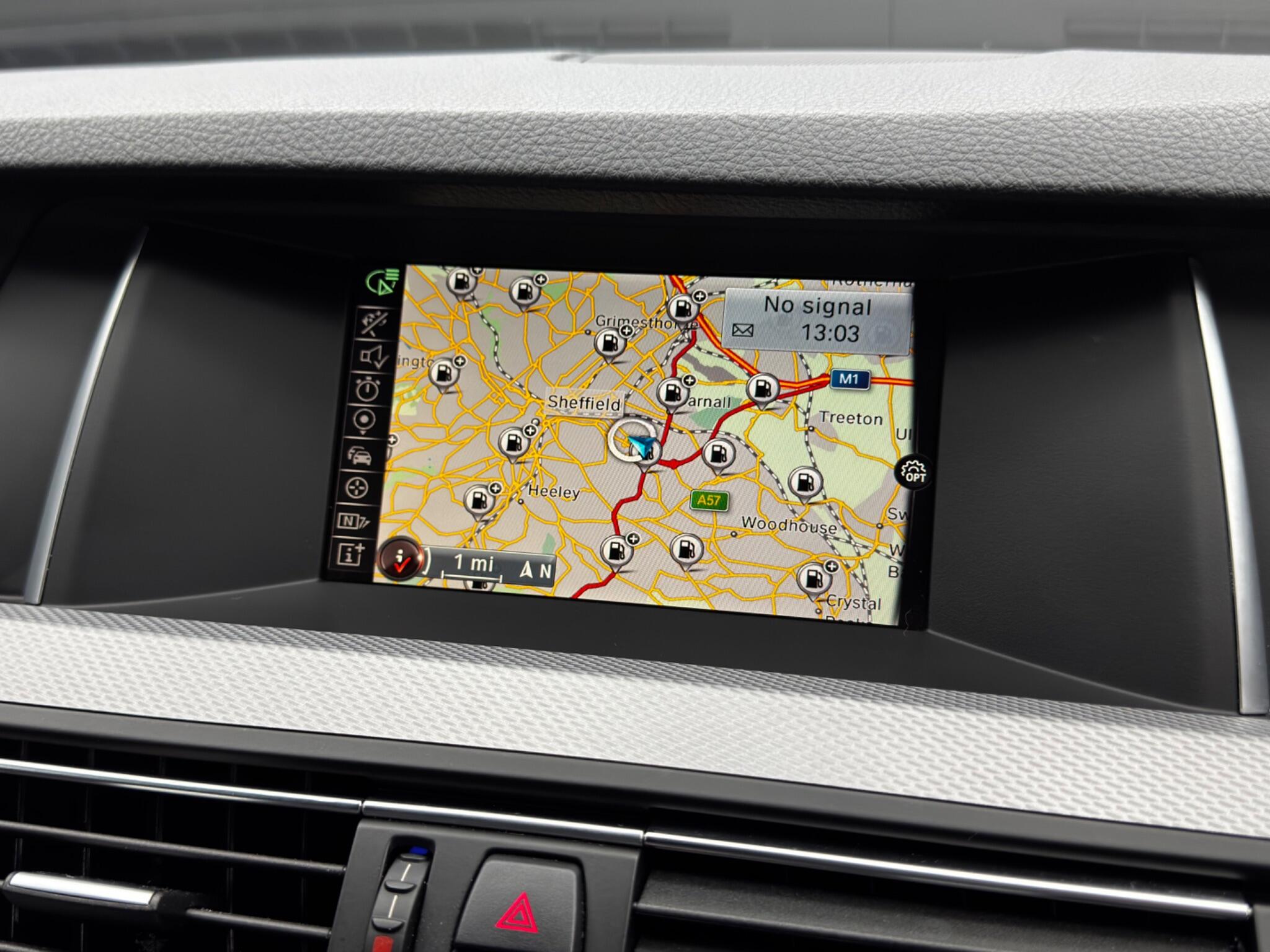 BMW 5 Series 3.0 535d M Sport Auto Euro 6 (s/s) 4dr 4dr Automatic 2025