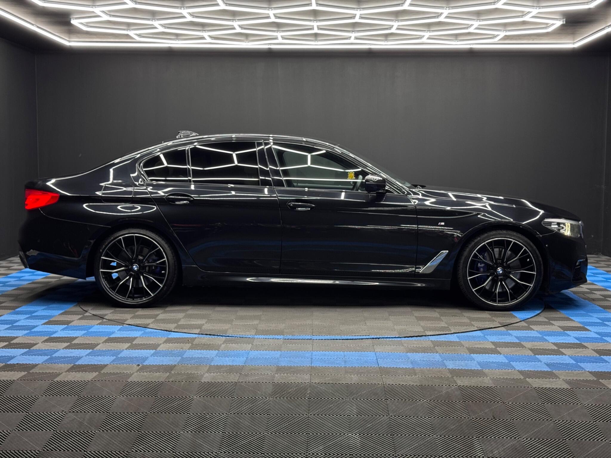 BMW 5 Series 3.0 540i GPF M Sport Auto xDrive Euro 6 (s/s) 4dr 4dr Automatic 2026