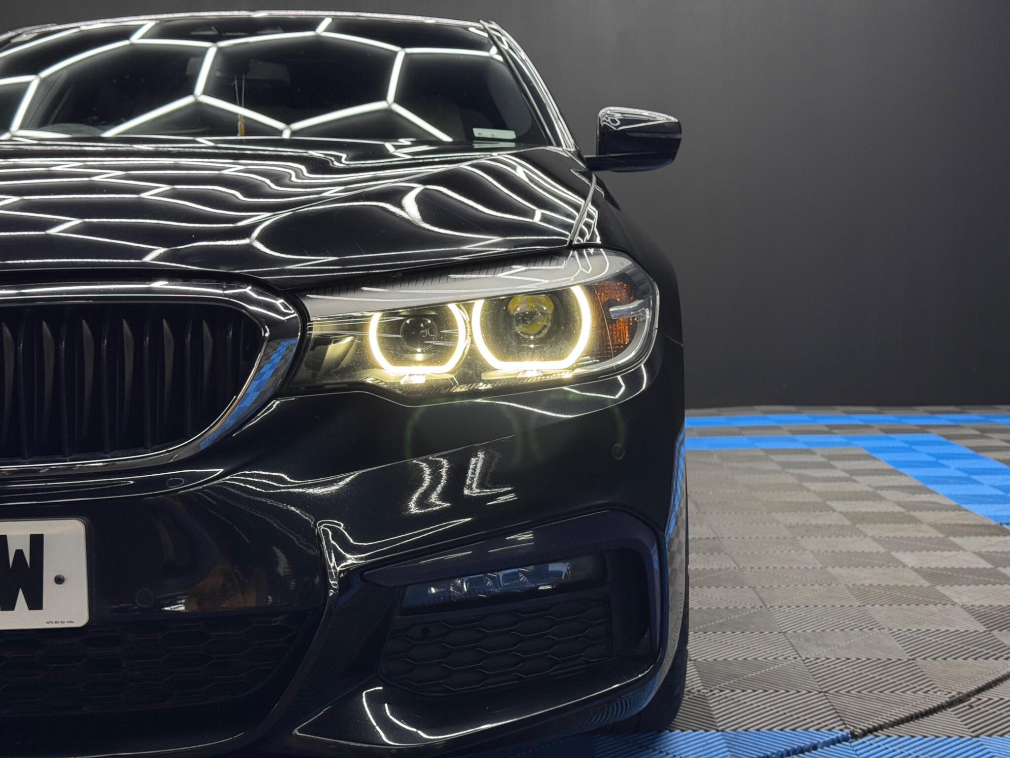 BMW 5 Series 3.0 540i GPF M Sport Auto xDrive Euro 6 (s/s) 4dr 4dr Automatic 2026