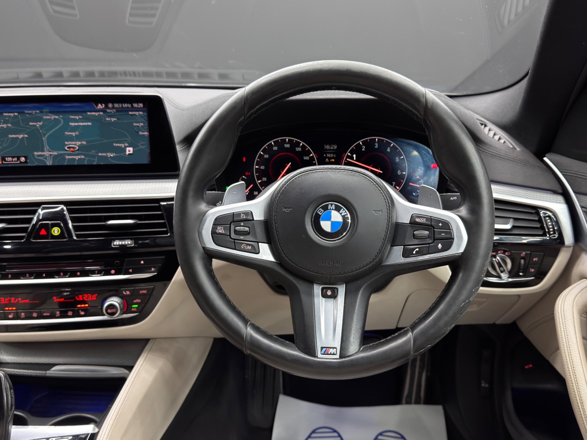 BMW 5 Series 3.0 540i GPF M Sport Auto xDrive Euro 6 (s/s) 4dr 4dr Automatic 2026