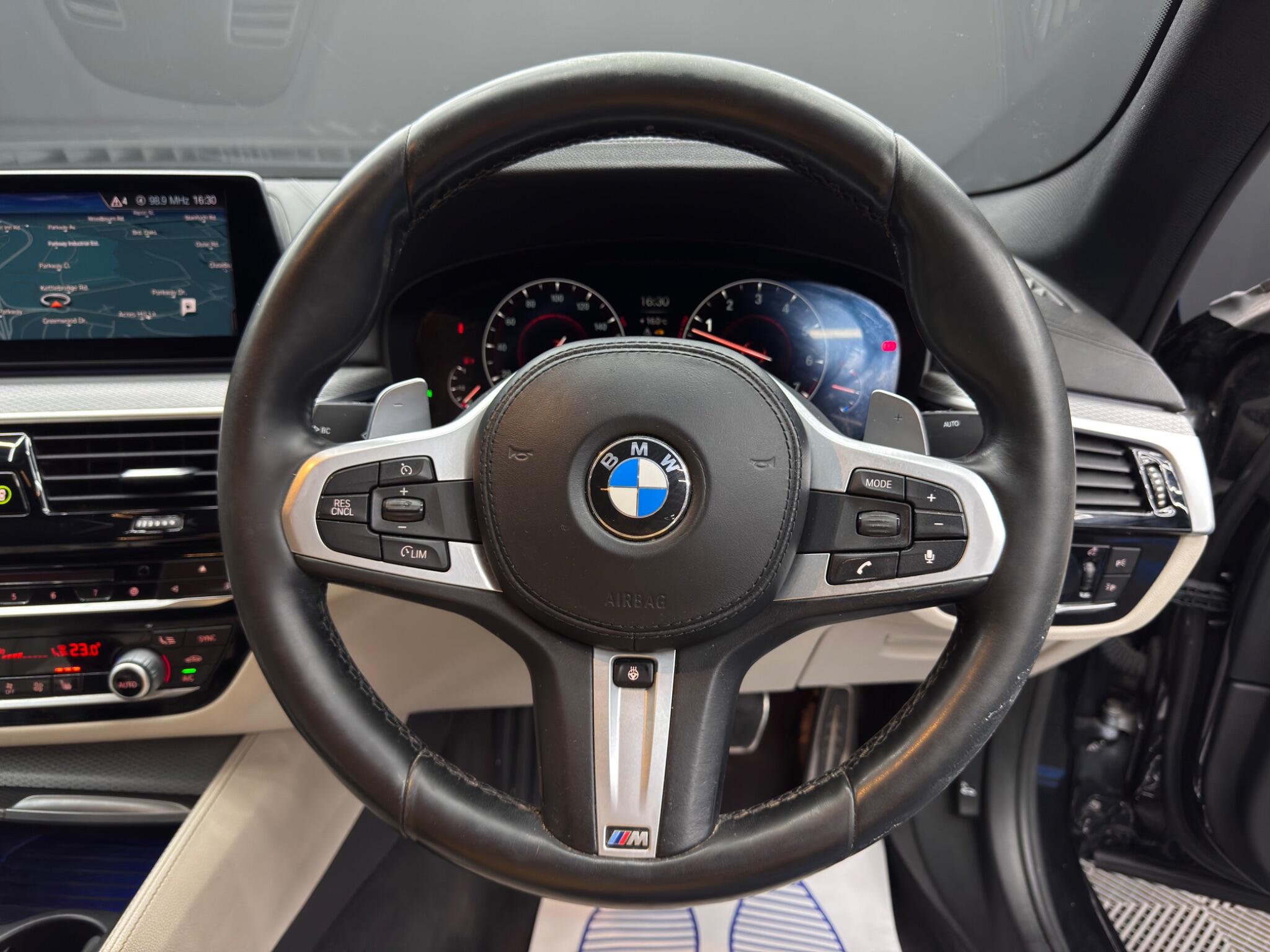 BMW 5 Series 3.0 540i GPF M Sport Auto xDrive Euro 6 (s/s) 4dr 4dr Automatic 2026