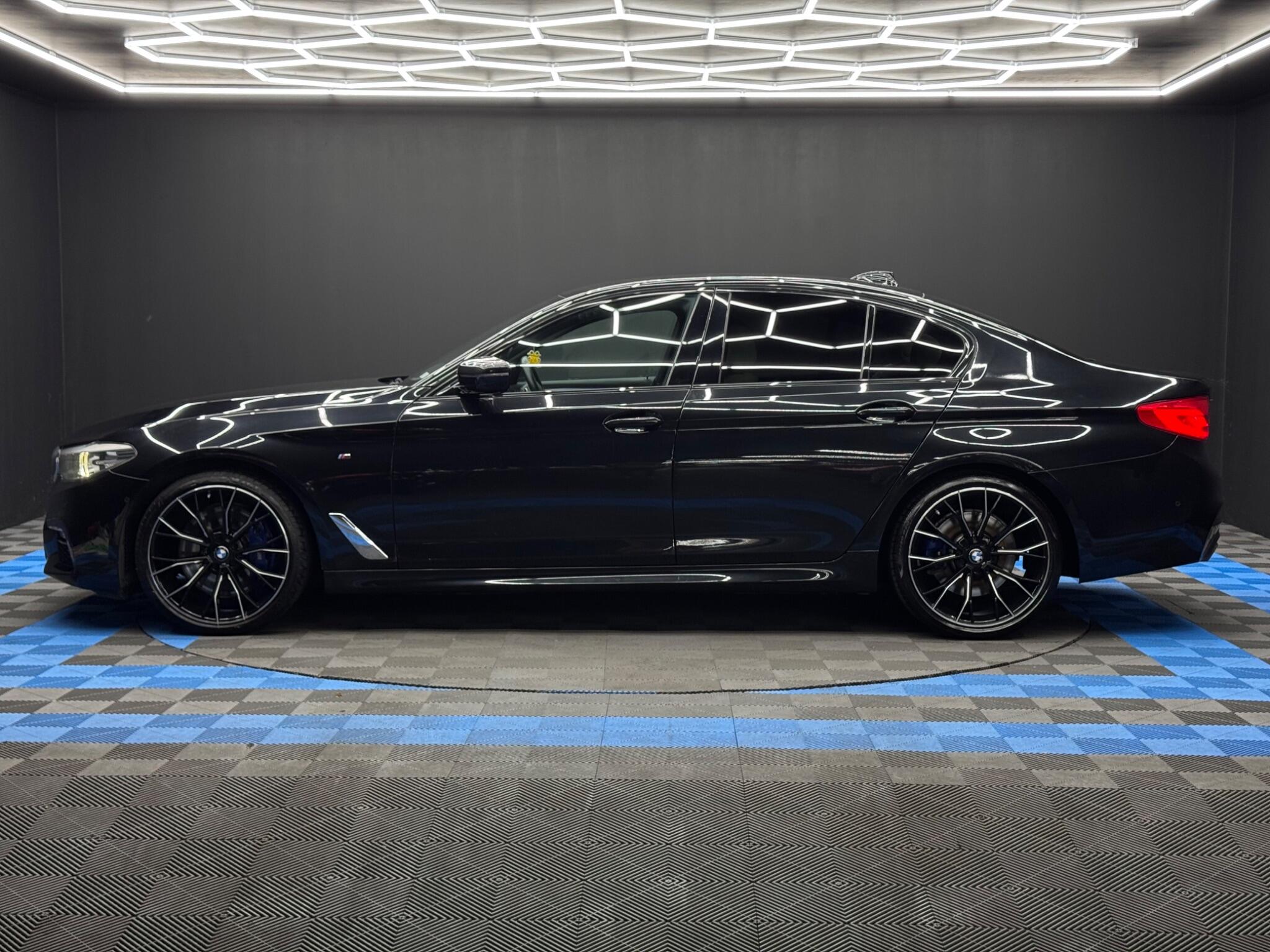 BMW 5 Series 3.0 540i GPF M Sport Auto xDrive Euro 6 (s/s) 4dr 4dr Automatic 2026