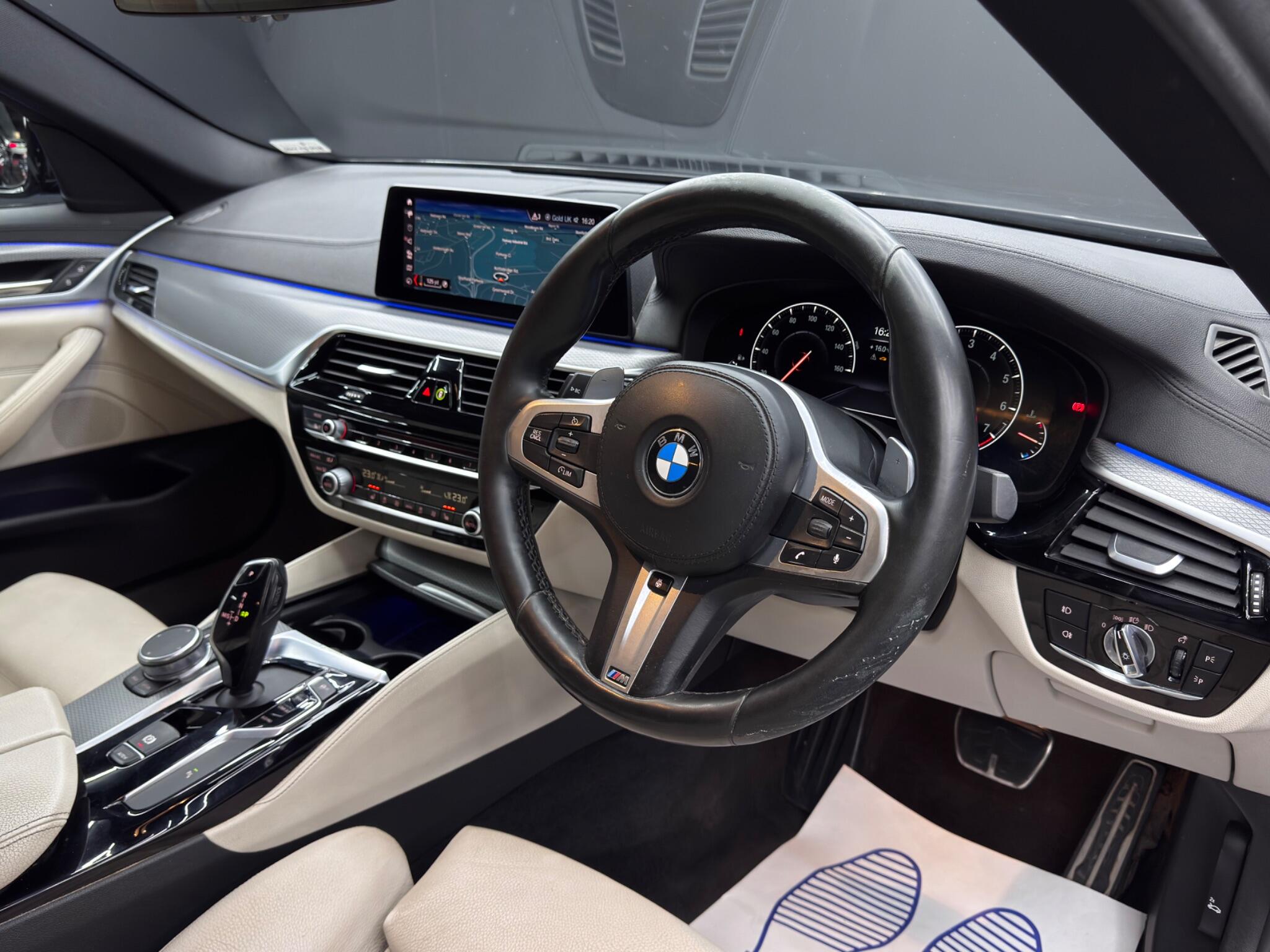 BMW 5 Series 3.0 540i GPF M Sport Auto xDrive Euro 6 (s/s) 4dr 4dr Automatic 2026