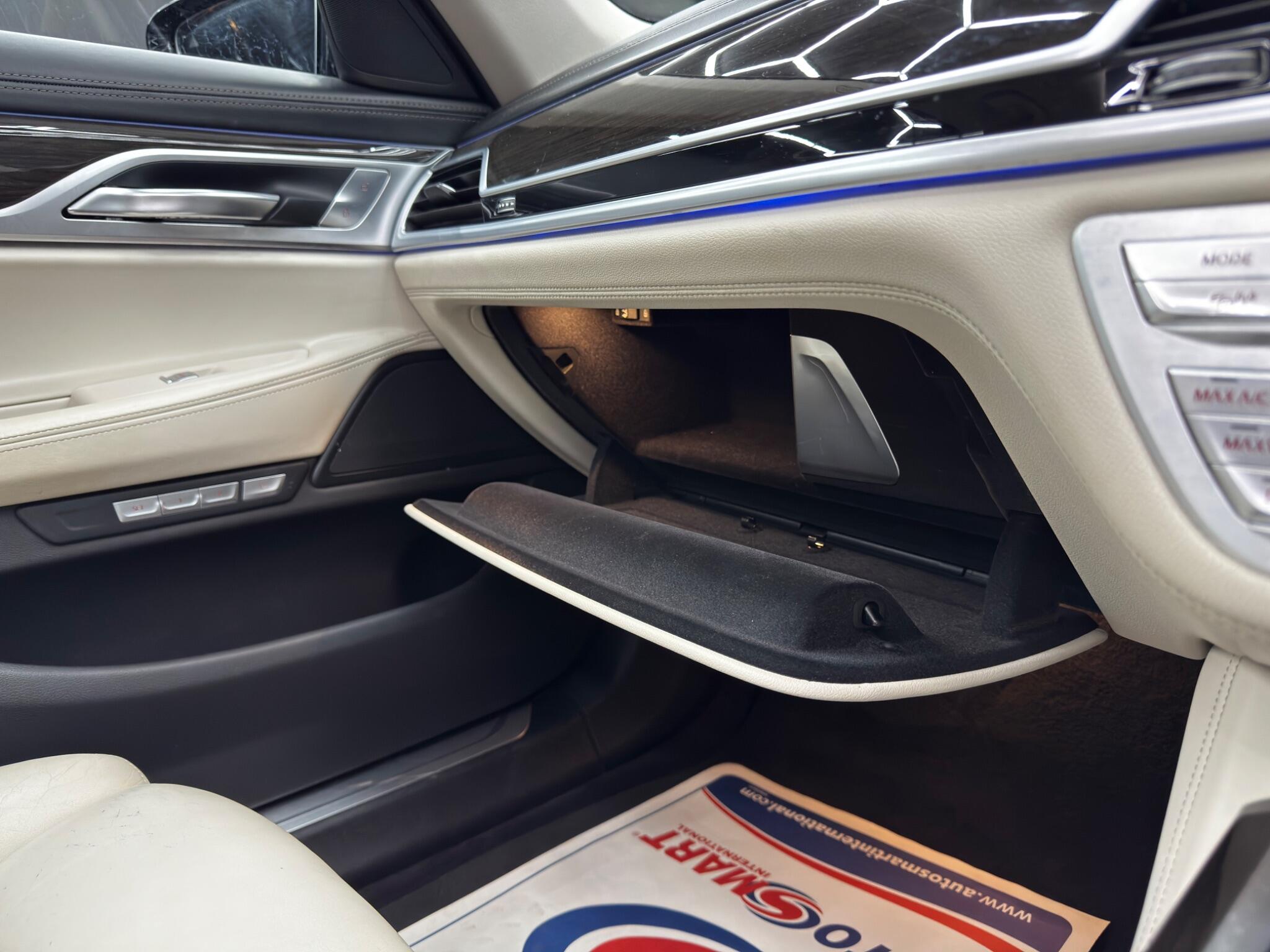 BMW 7 Series 3.0 740Ld Auto xDrive Euro 6 (s/s) 4dr 4dr Automatic 2026