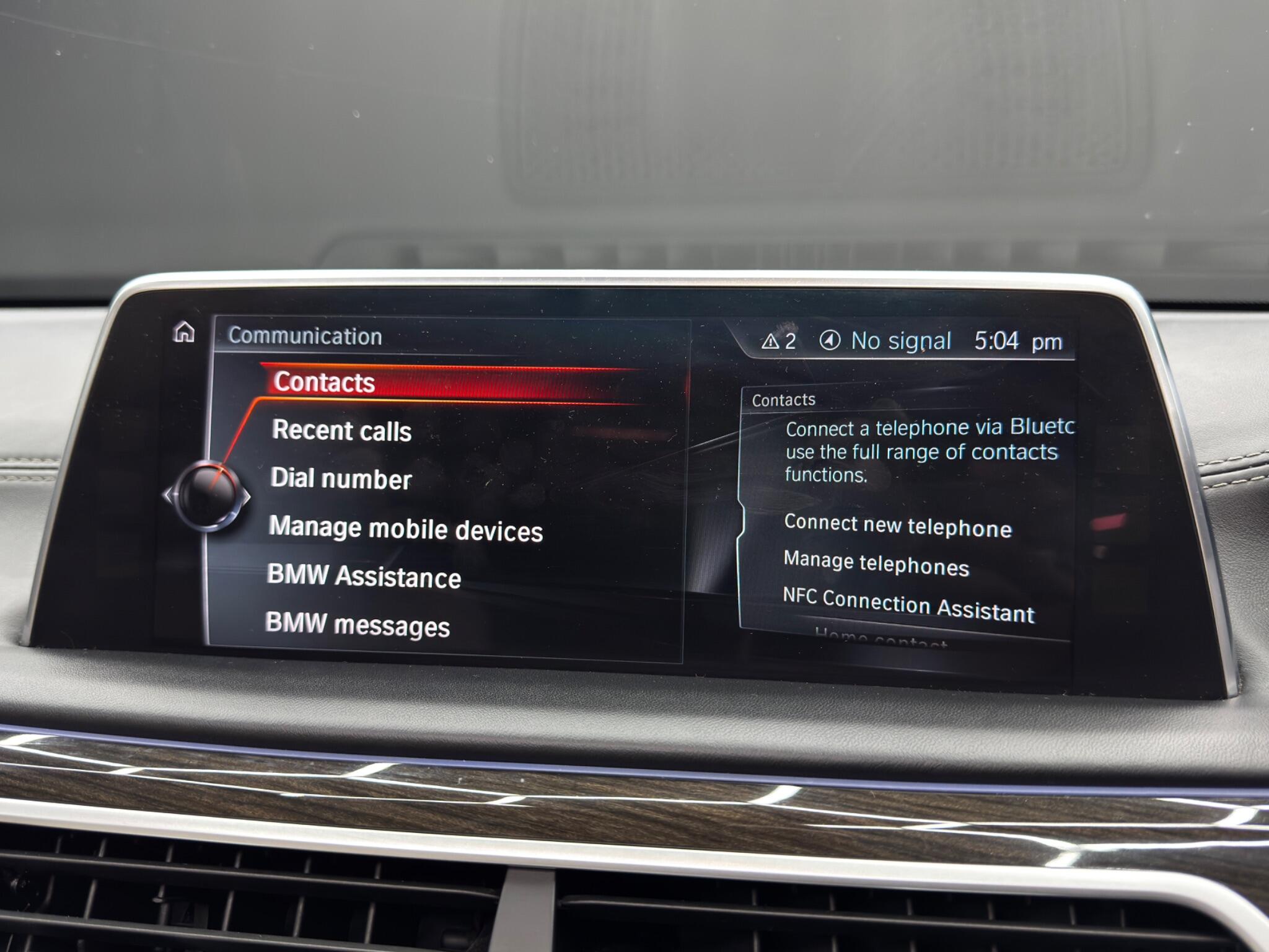 BMW 7 Series 3.0 740Ld Auto xDrive Euro 6 (s/s) 4dr 4dr Automatic 2026