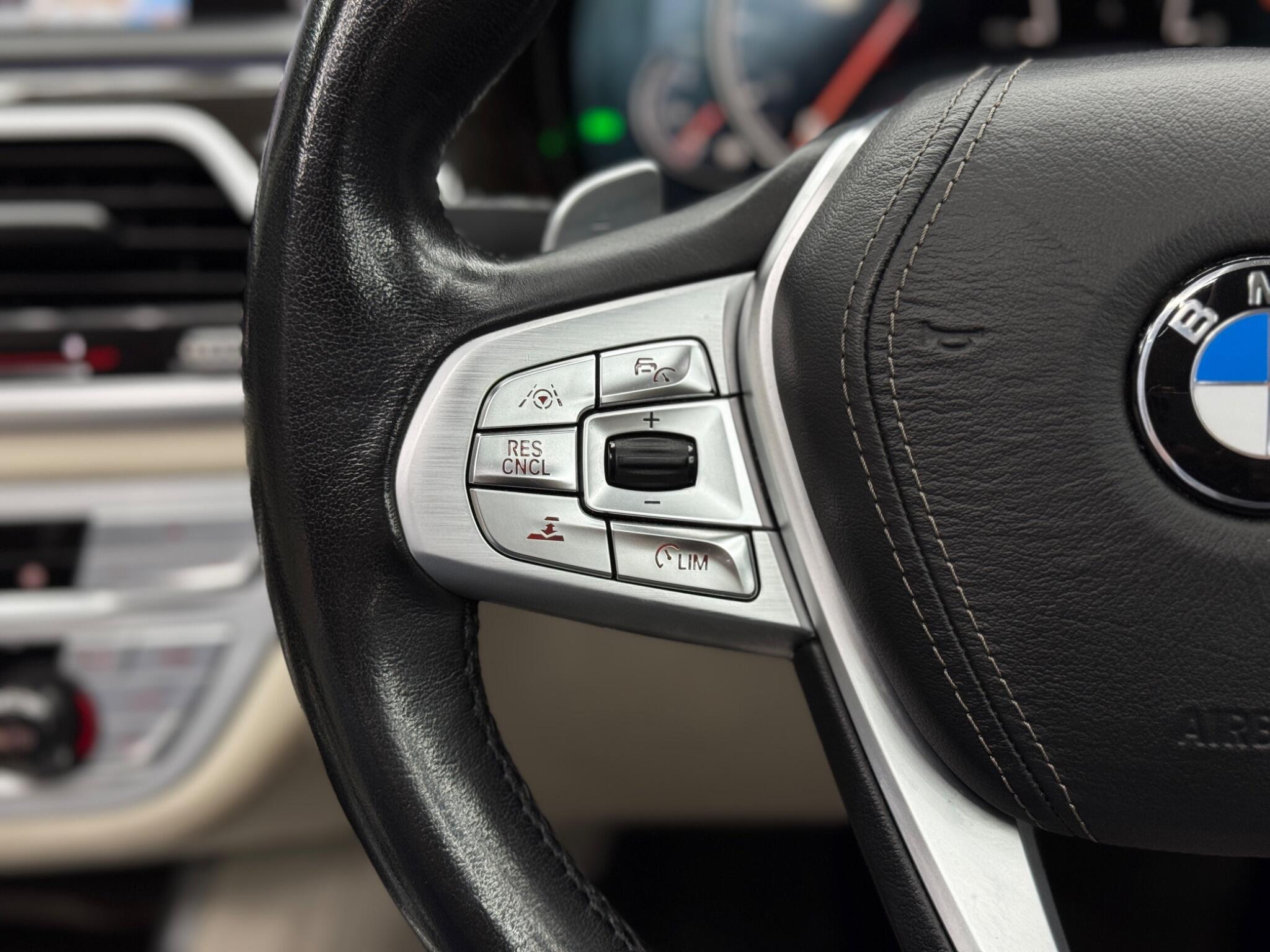 BMW 7 Series 3.0 740Ld Auto xDrive Euro 6 (s/s) 4dr 4dr Automatic 2026