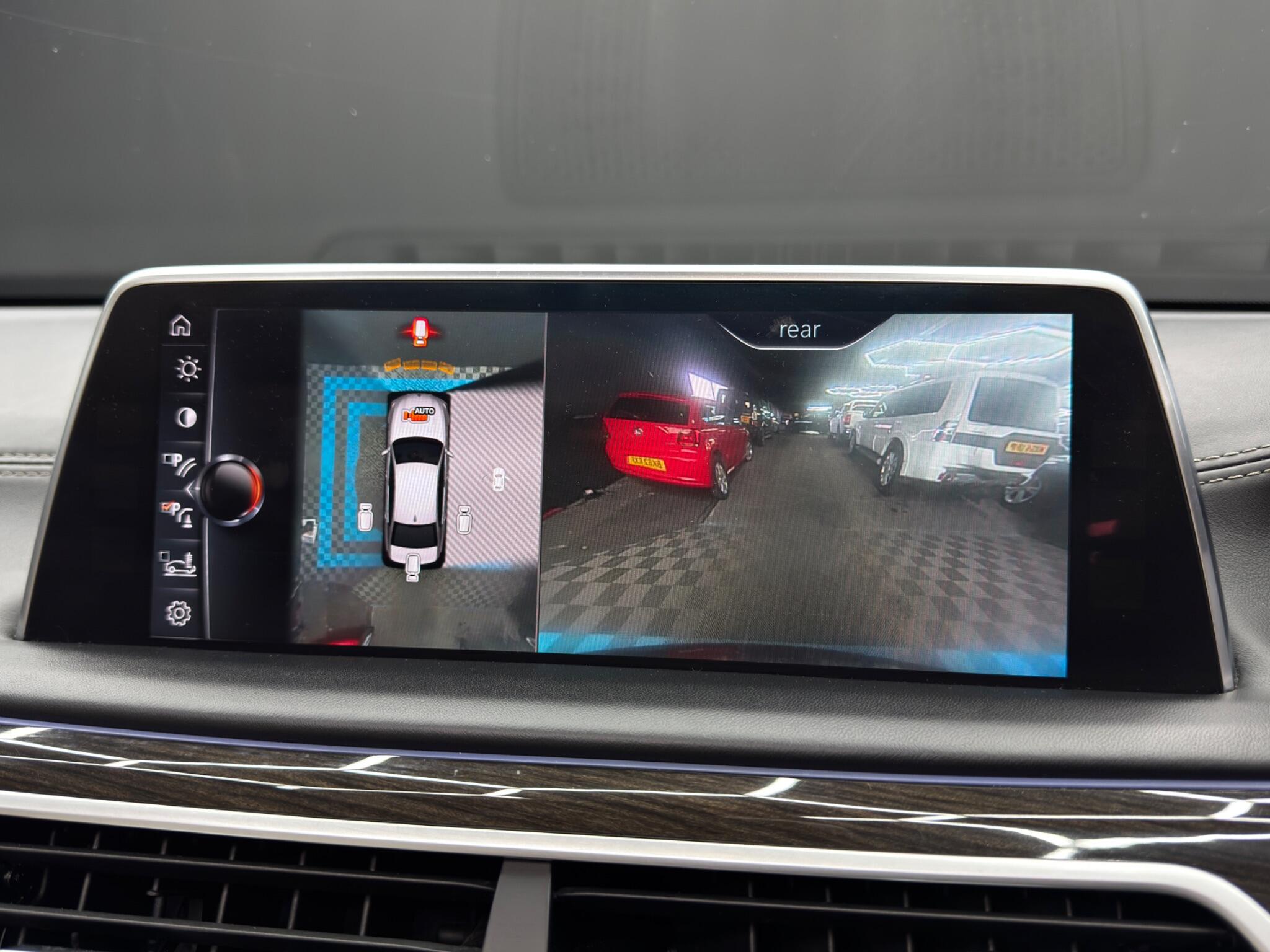 BMW 7 Series 3.0 740Ld Auto xDrive Euro 6 (s/s) 4dr 4dr Automatic 2026