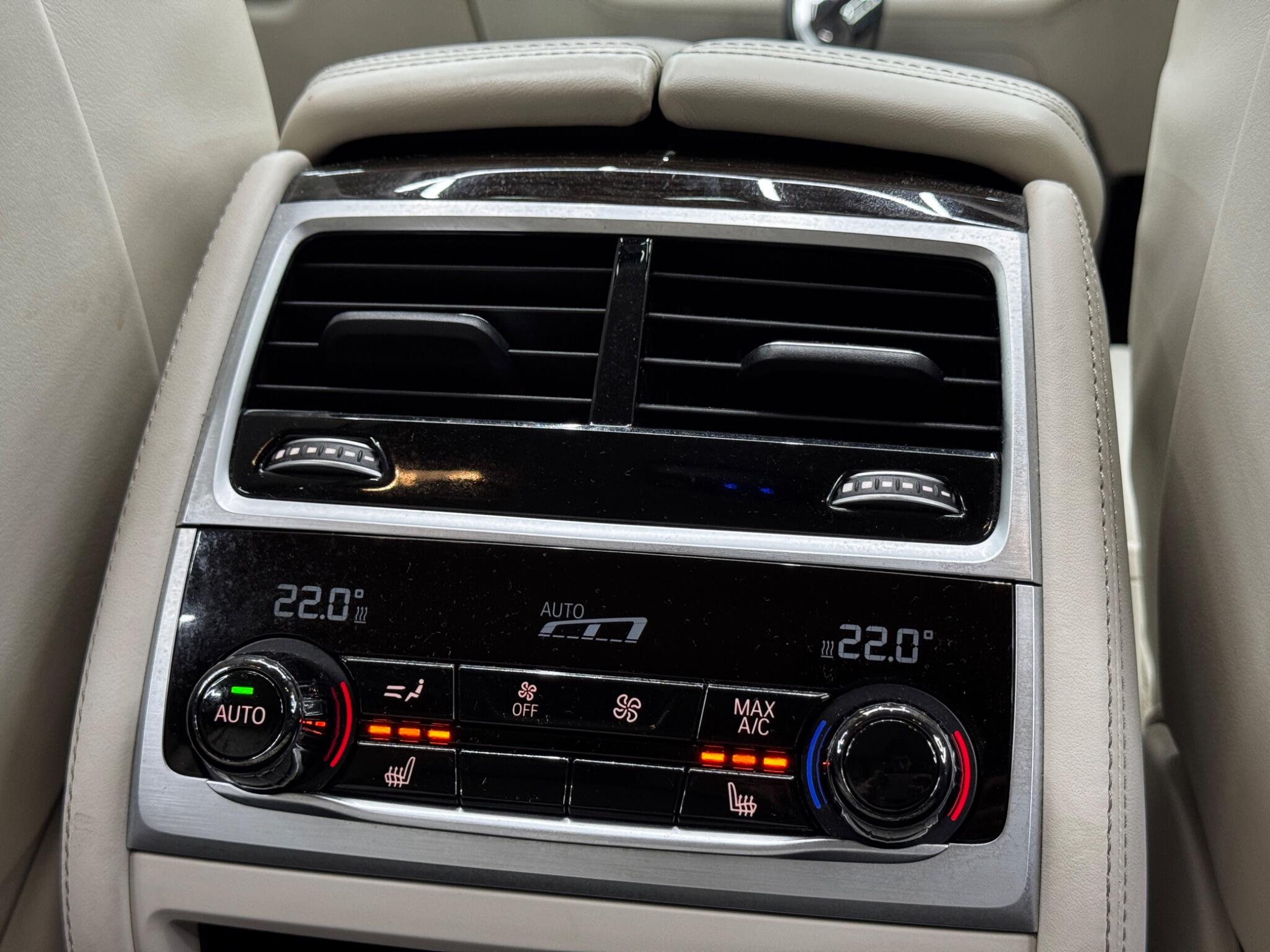 BMW 7 Series 3.0 740Ld Auto xDrive Euro 6 (s/s) 4dr 4dr Automatic 2026