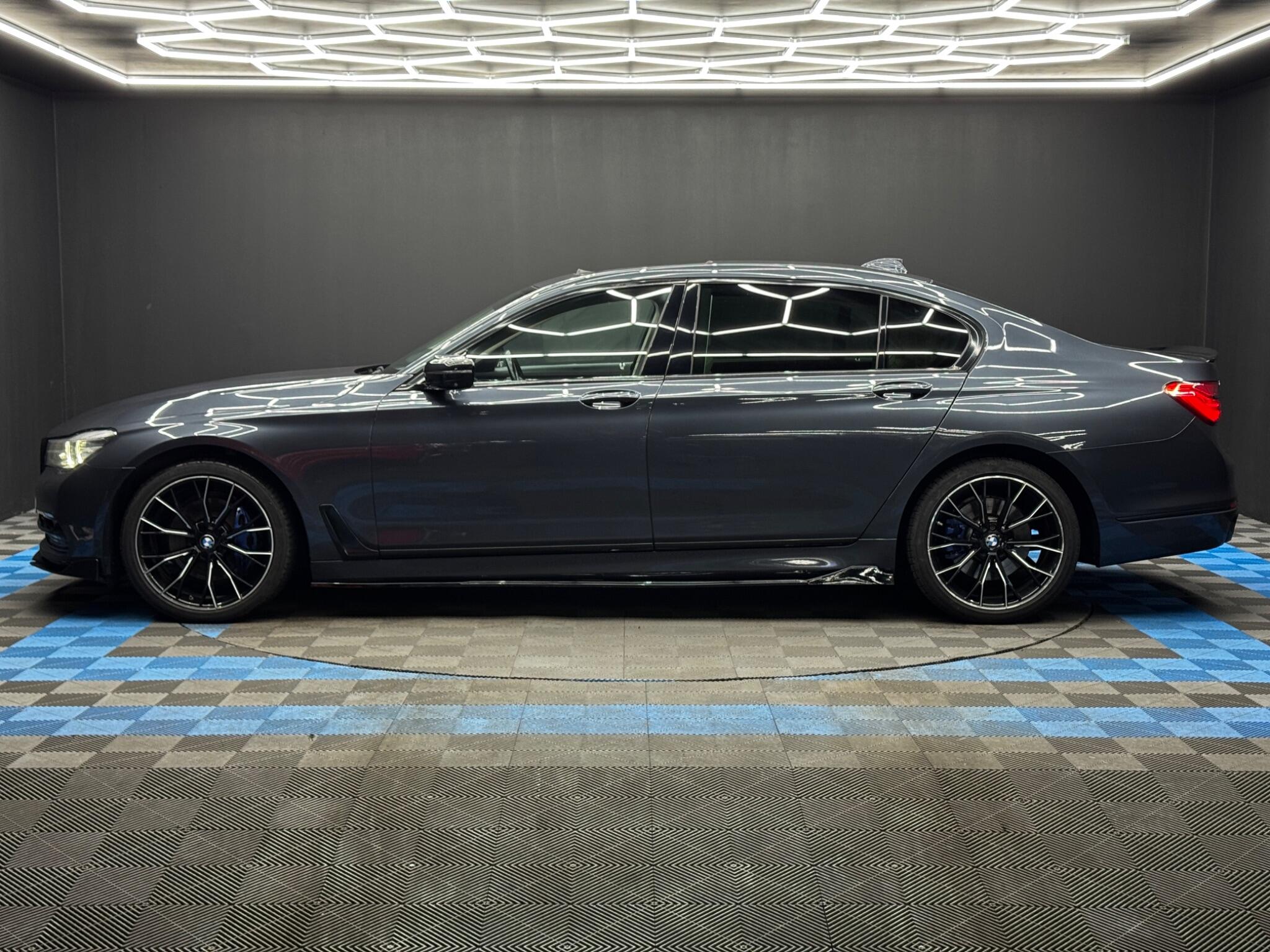 BMW 7 Series 3.0 740Ld Auto xDrive Euro 6 (s/s) 4dr 4dr Automatic 2026