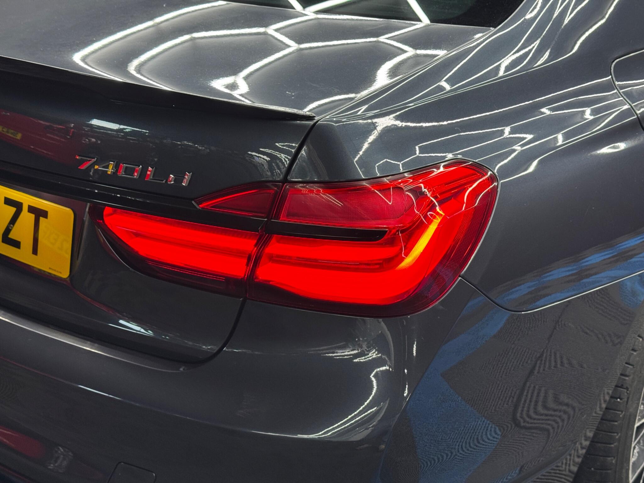 BMW 7 Series 3.0 740Ld Auto xDrive Euro 6 (s/s) 4dr 4dr Automatic 2026