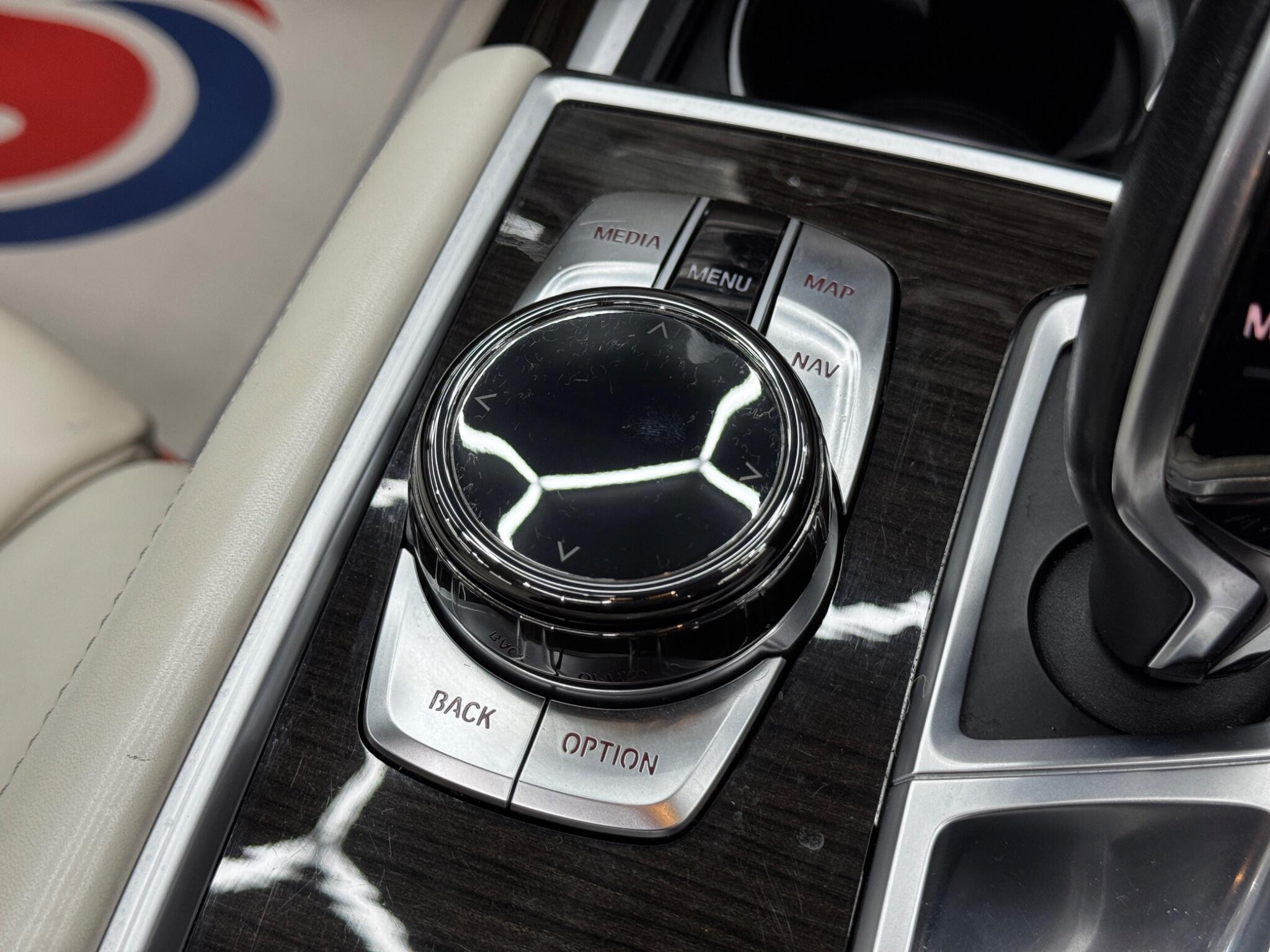 BMW 7 Series 3.0 740Ld Auto xDrive Euro 6 (s/s) 4dr 4dr Automatic 2026