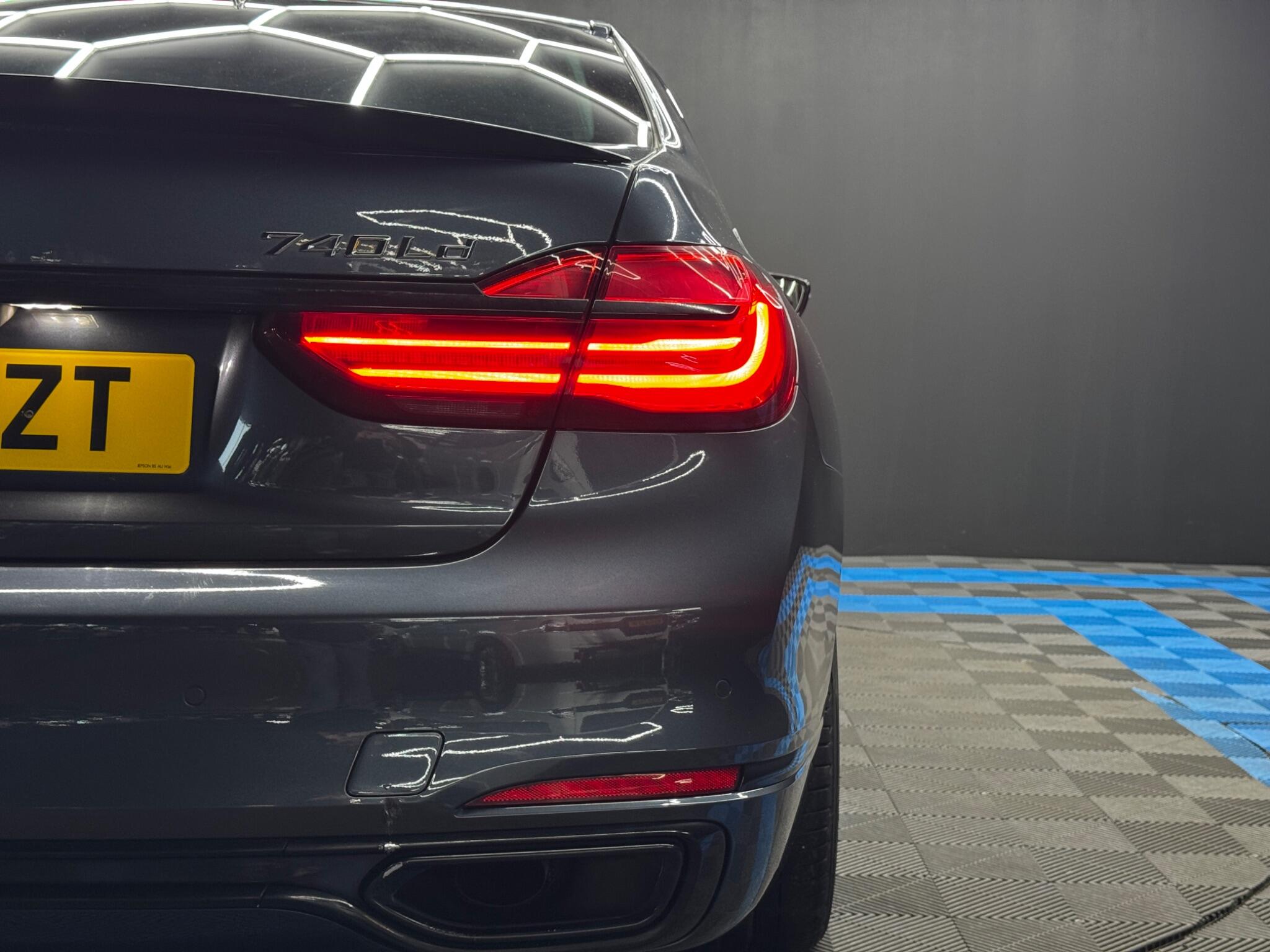 BMW 7 Series 3.0 740Ld Auto xDrive Euro 6 (s/s) 4dr 4dr Automatic 2026
