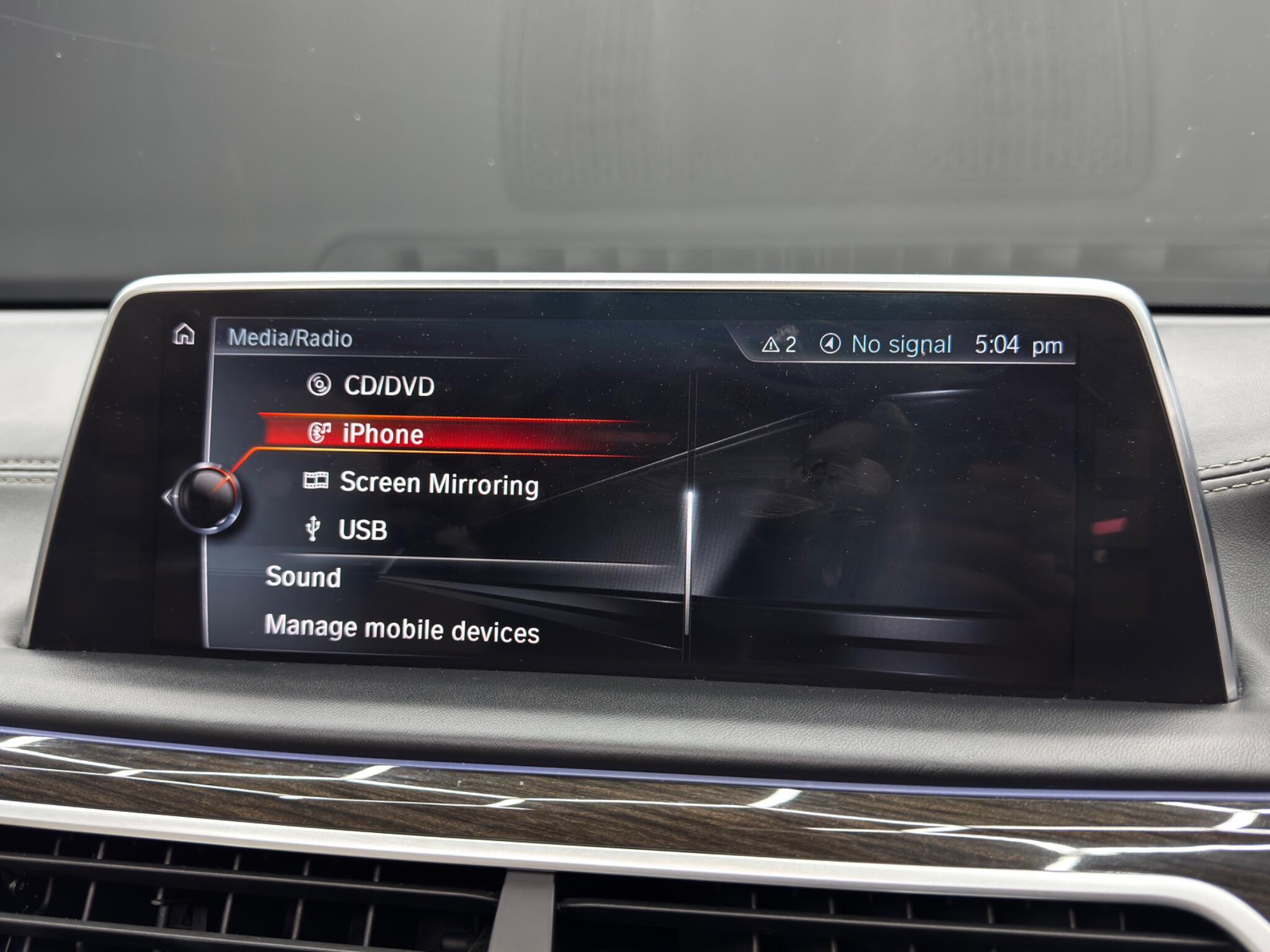 BMW 7 Series 3.0 740Ld Auto xDrive Euro 6 (s/s) 4dr 4dr Automatic 2026