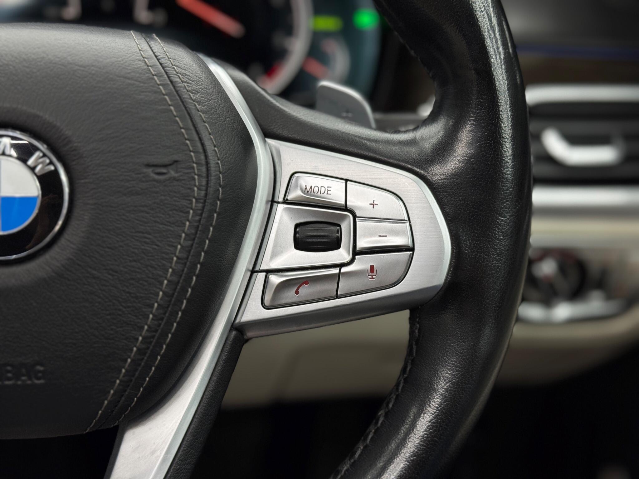 BMW 7 Series 3.0 740Ld Auto xDrive Euro 6 (s/s) 4dr 4dr Automatic 2026