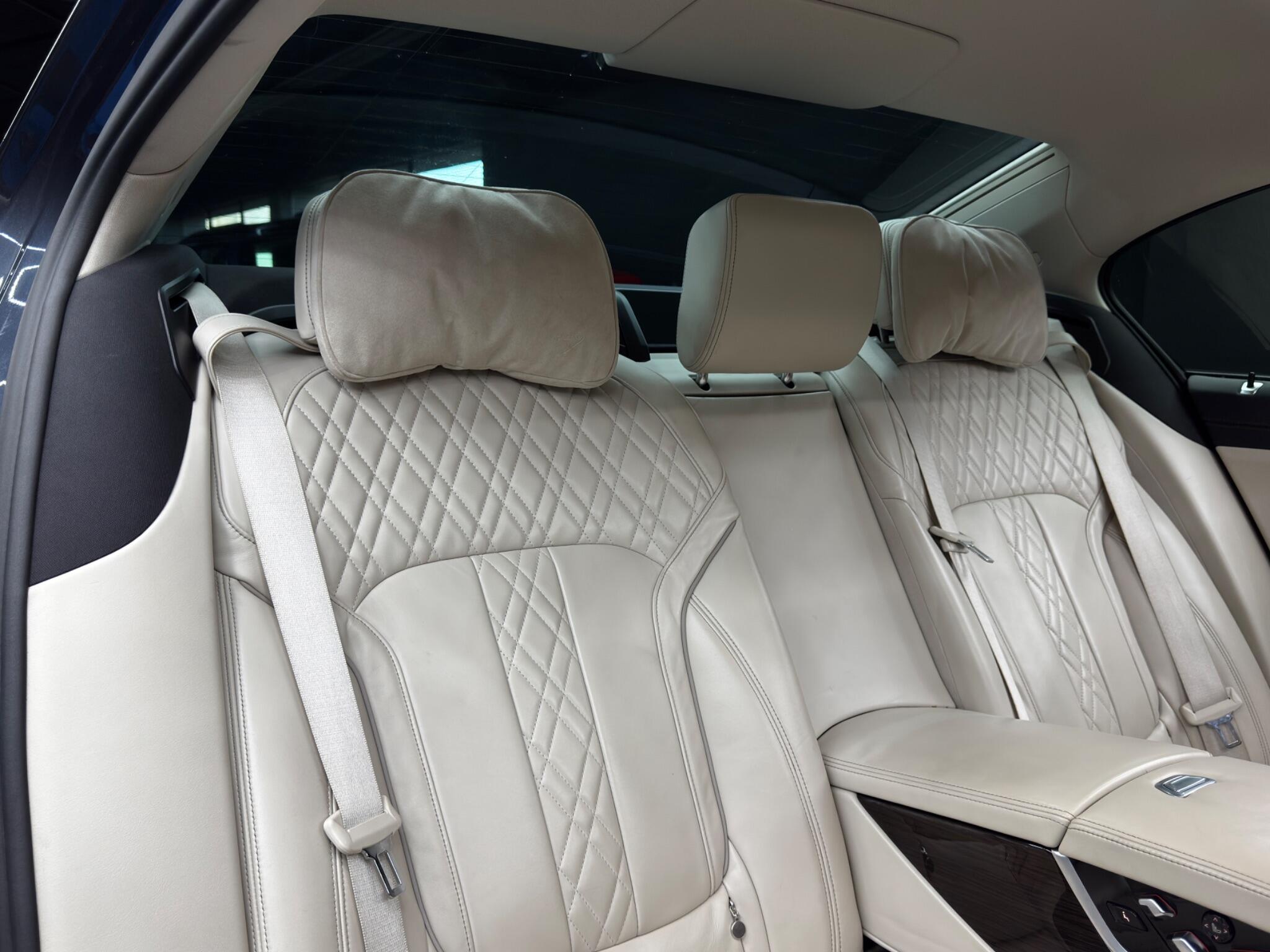 BMW 7 Series 3.0 740Ld Auto xDrive Euro 6 (s/s) 4dr 4dr Automatic 2026