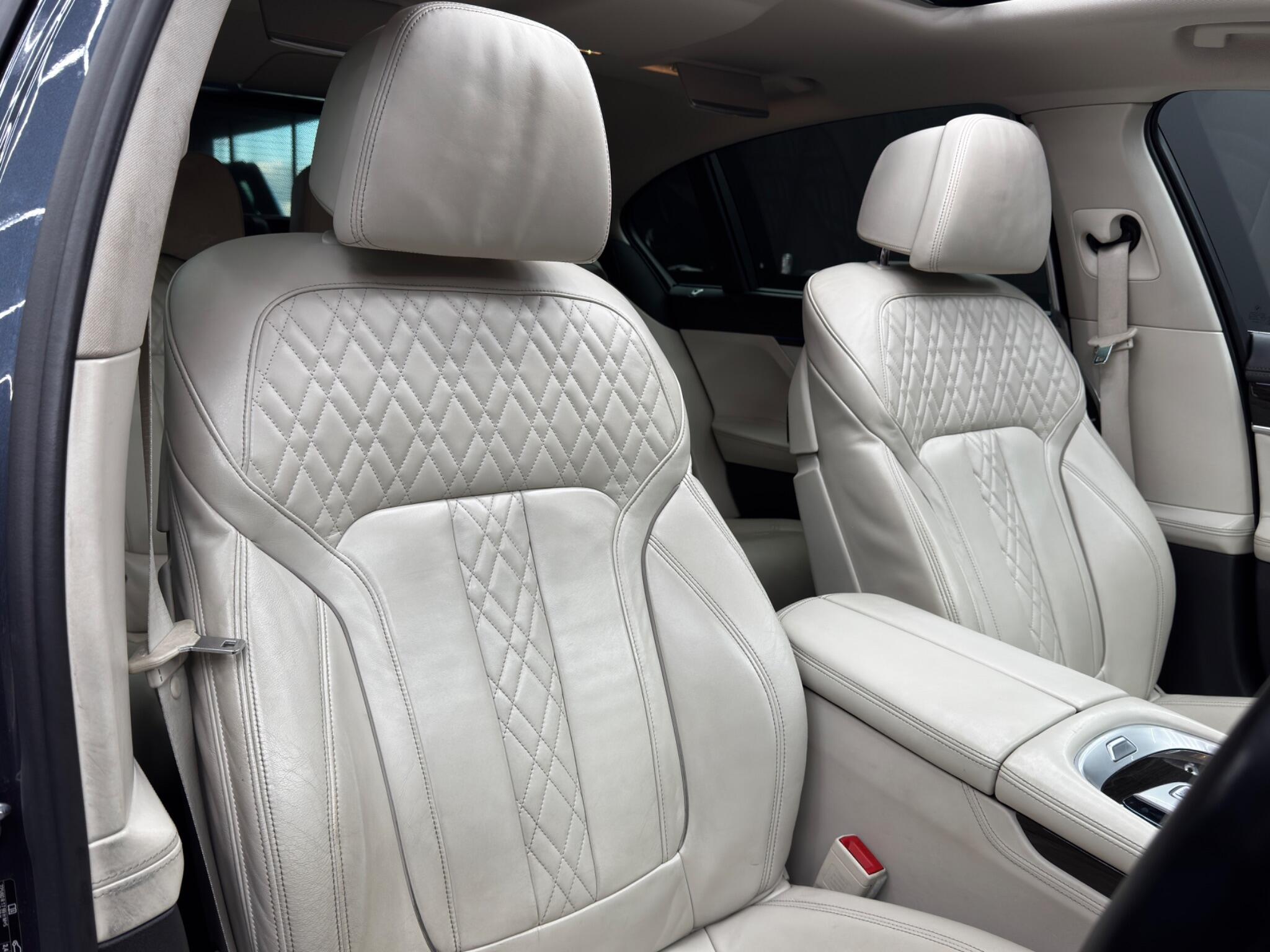 BMW 7 Series 3.0 740Ld Auto xDrive Euro 6 (s/s) 4dr 4dr Automatic 2026