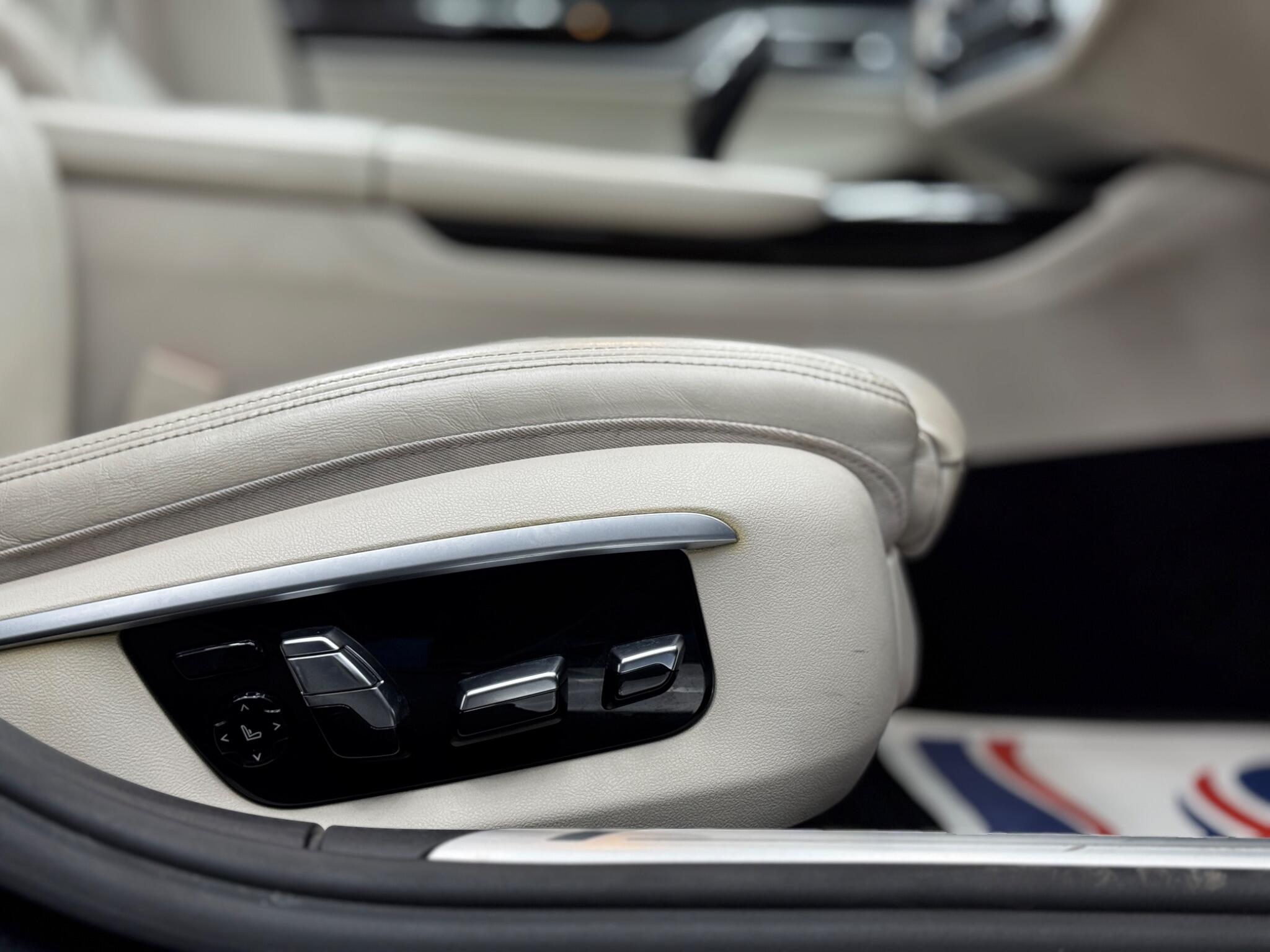 BMW 7 Series 3.0 740Ld Auto xDrive Euro 6 (s/s) 4dr 4dr Automatic 2026