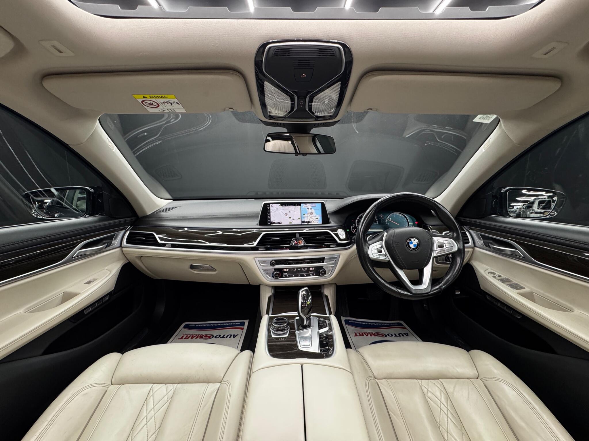 BMW 7 Series 3.0 740Ld Auto xDrive Euro 6 (s/s) 4dr 4dr Automatic 2026