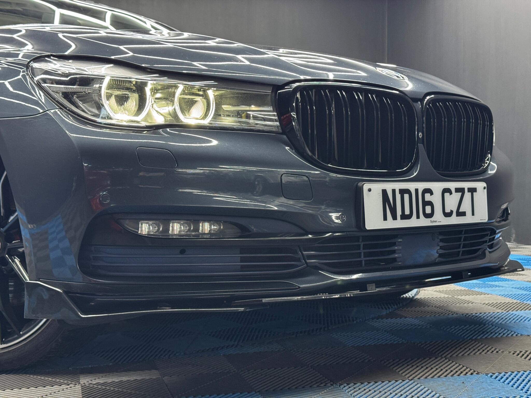 BMW 7 Series 3.0 740Ld Auto xDrive Euro 6 (s/s) 4dr 4dr Automatic 2026