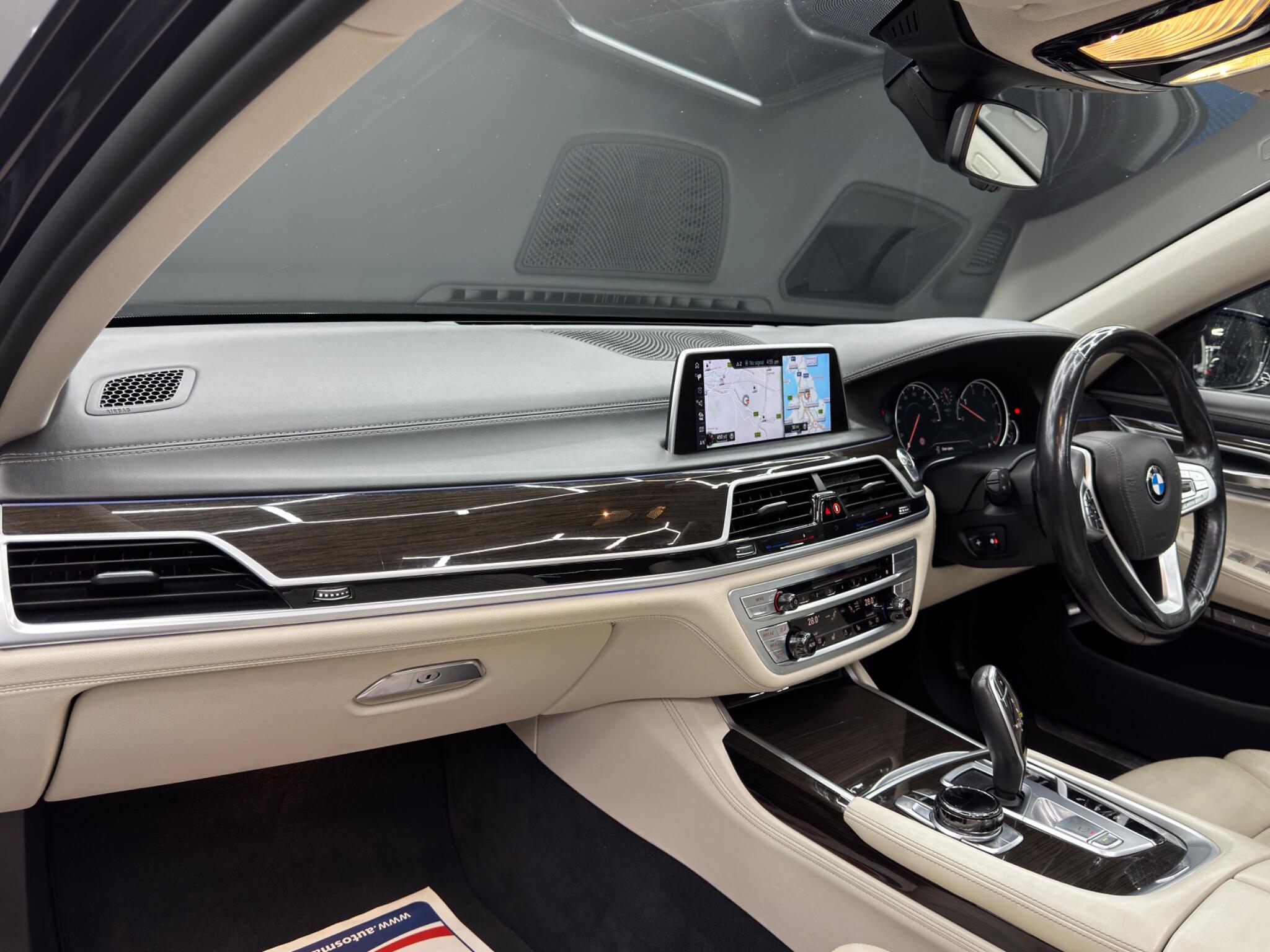 BMW 7 Series 3.0 740Ld Auto xDrive Euro 6 (s/s) 4dr 4dr Automatic 2026