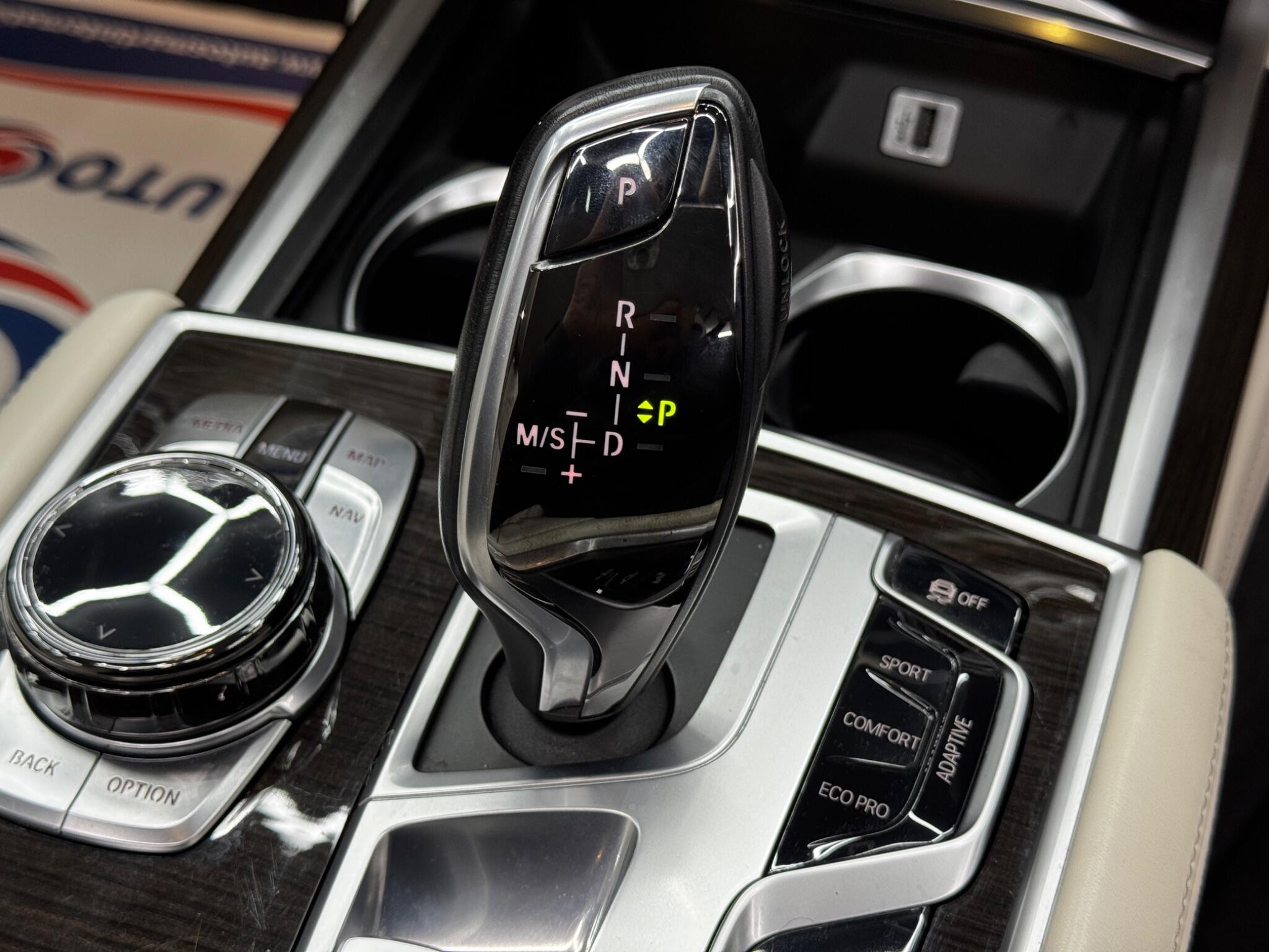 BMW 7 Series 3.0 740Ld Auto xDrive Euro 6 (s/s) 4dr 4dr Automatic 2026