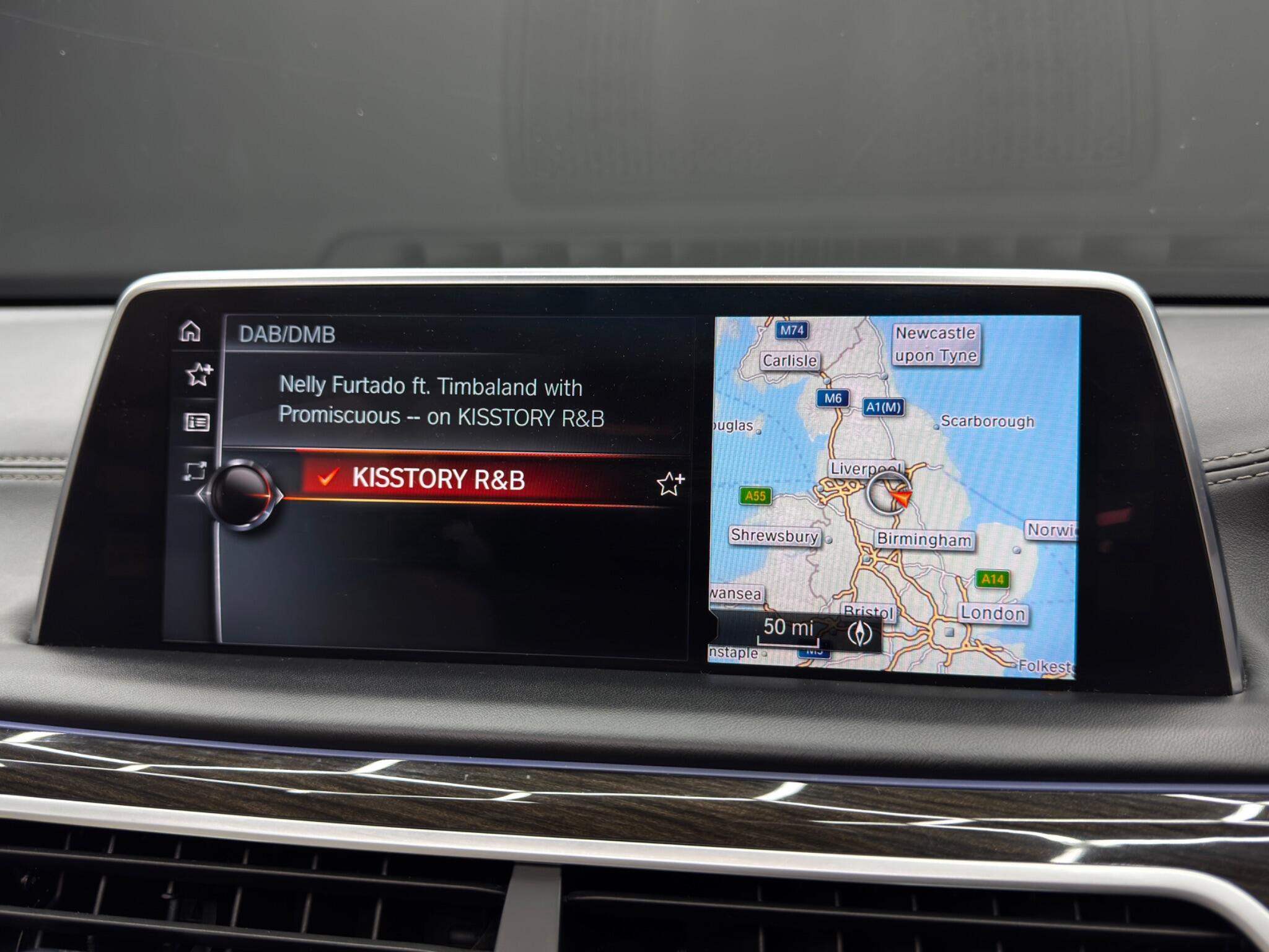 BMW 7 Series 3.0 740Ld Auto xDrive Euro 6 (s/s) 4dr 4dr Automatic 2026