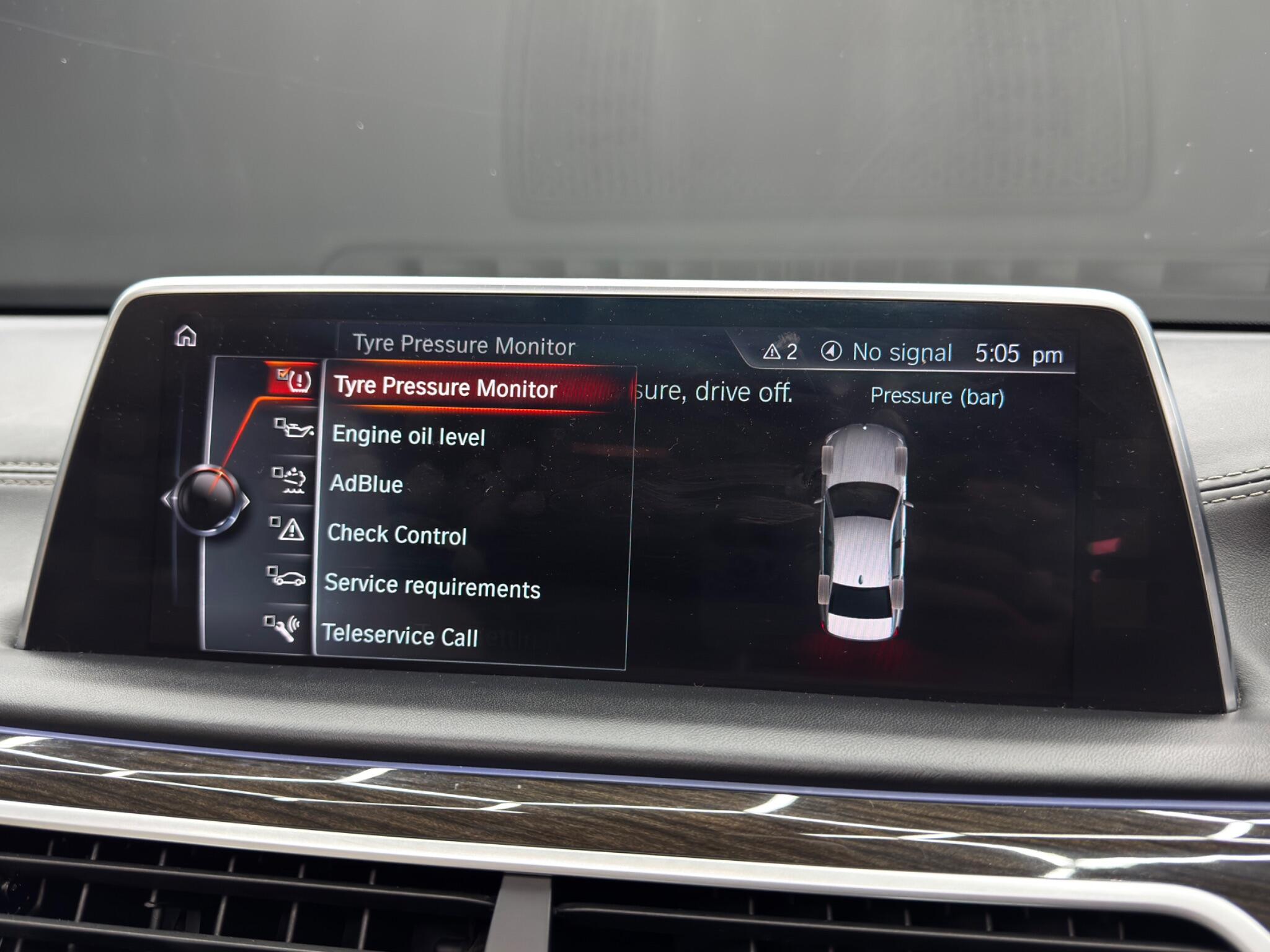 BMW 7 Series 3.0 740Ld Auto xDrive Euro 6 (s/s) 4dr 4dr Automatic 2026