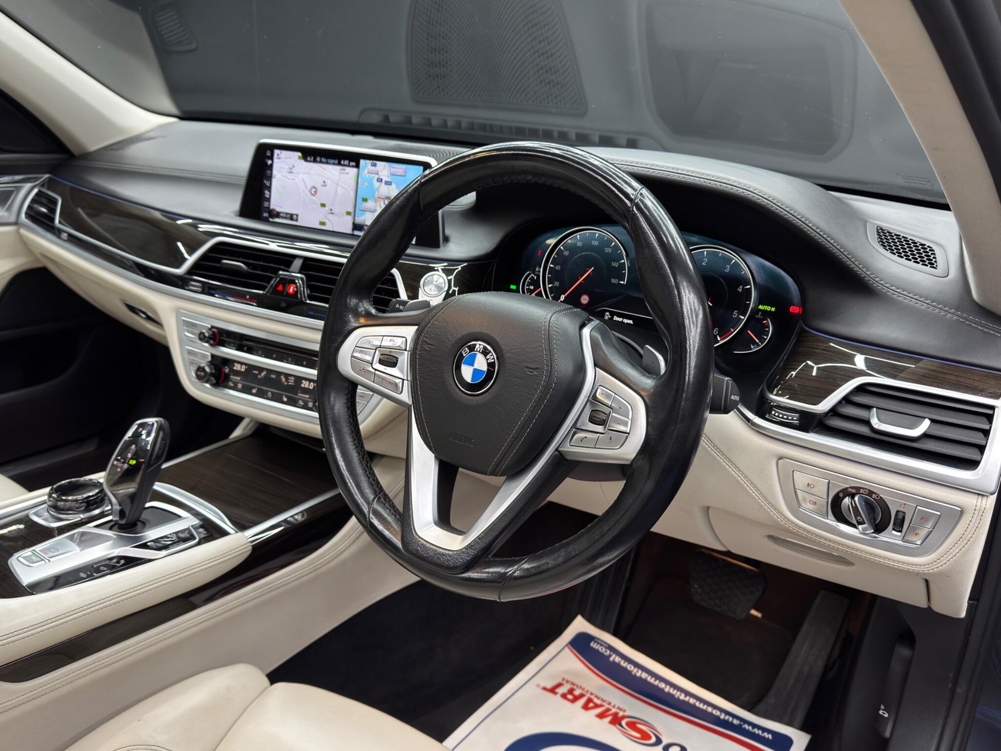 BMW 7 Series 3.0 740Ld Auto xDrive Euro 6 (s/s) 4dr 4dr Automatic 2026