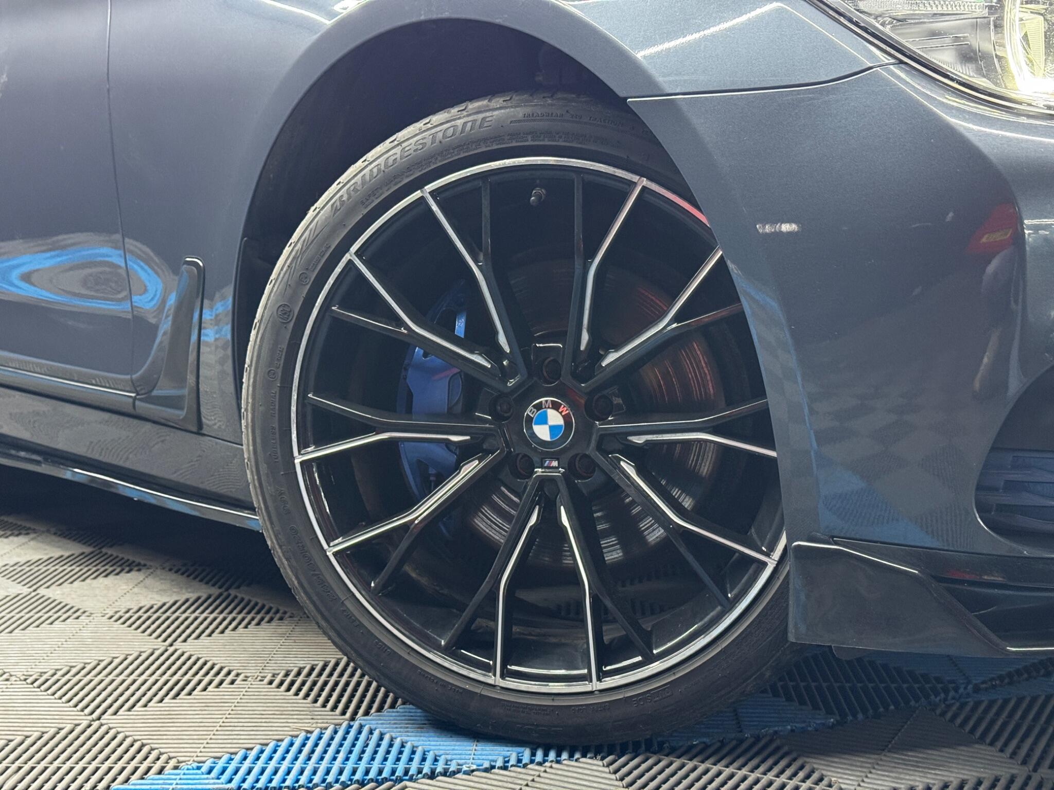 BMW 7 Series 3.0 740Ld Auto xDrive Euro 6 (s/s) 4dr 4dr Automatic 2026