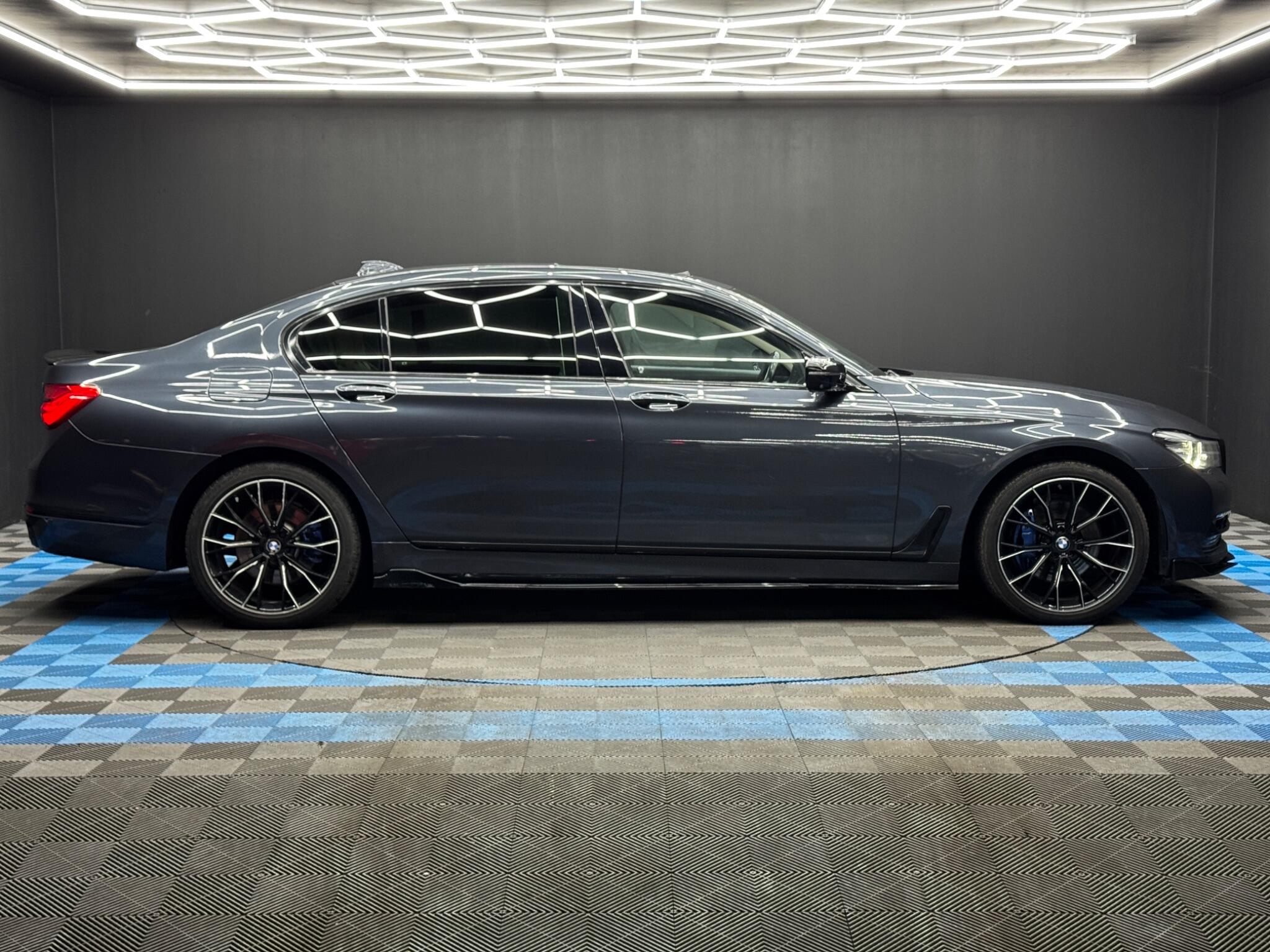 BMW 7 Series 3.0 740Ld Auto xDrive Euro 6 (s/s) 4dr 4dr Automatic 2026