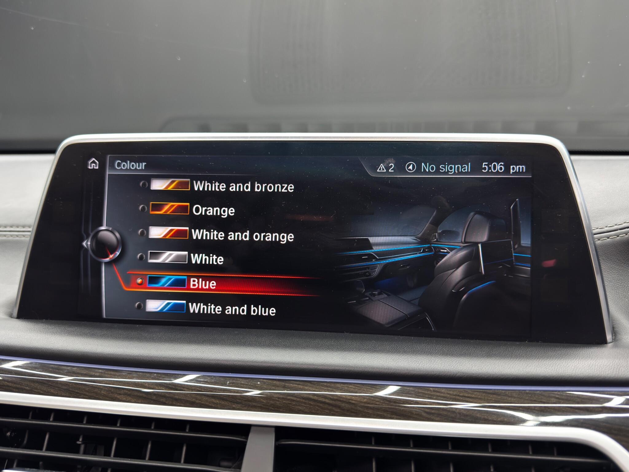 BMW 7 Series 3.0 740Ld Auto xDrive Euro 6 (s/s) 4dr 4dr Automatic 2026