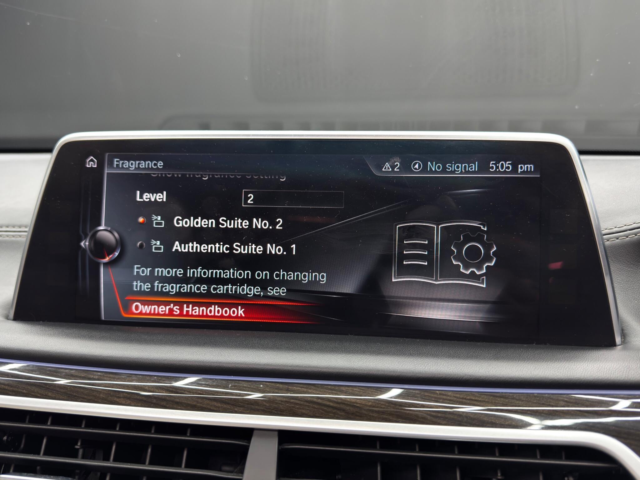 BMW 7 Series 3.0 740Ld Auto xDrive Euro 6 (s/s) 4dr 4dr Automatic 2026