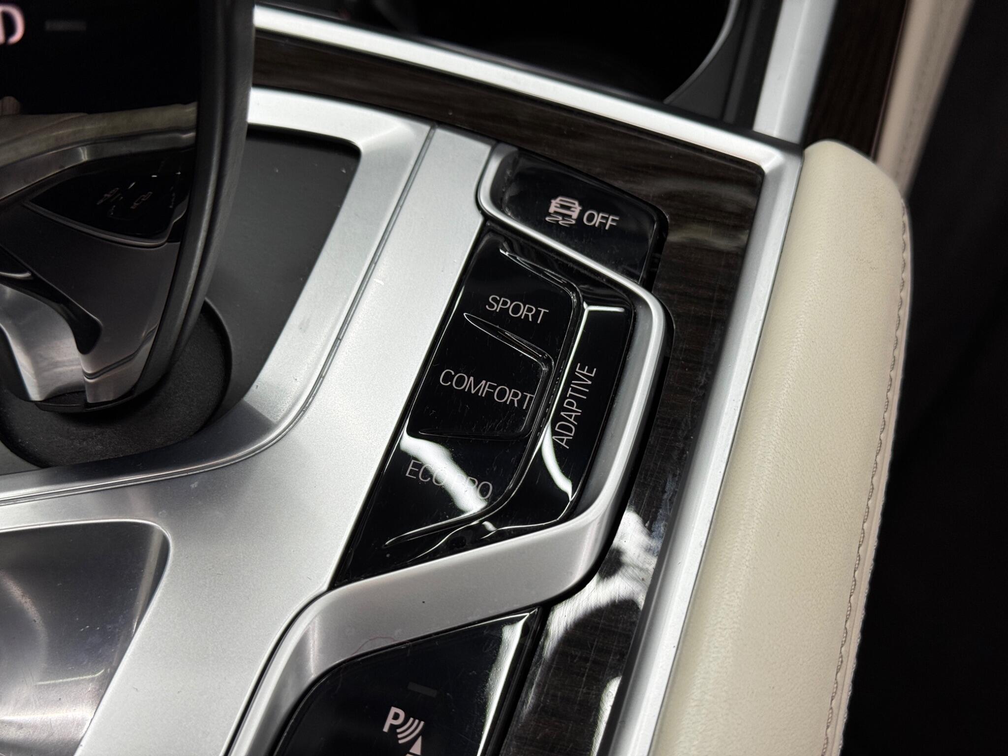 BMW 7 Series 3.0 740Ld Auto xDrive Euro 6 (s/s) 4dr 4dr Automatic 2026