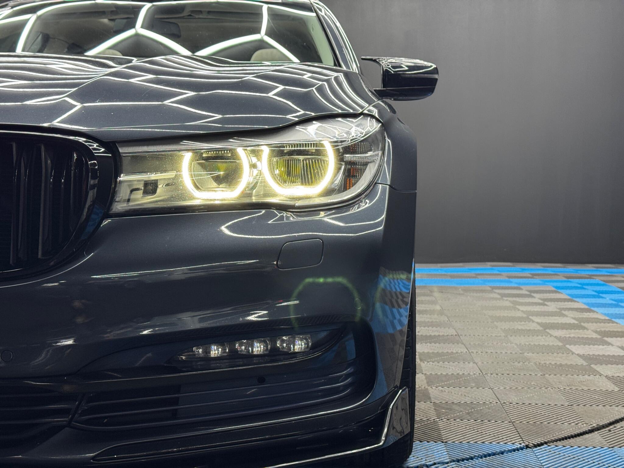 BMW 7 Series 3.0 740Ld Auto xDrive Euro 6 (s/s) 4dr 4dr Automatic 2026