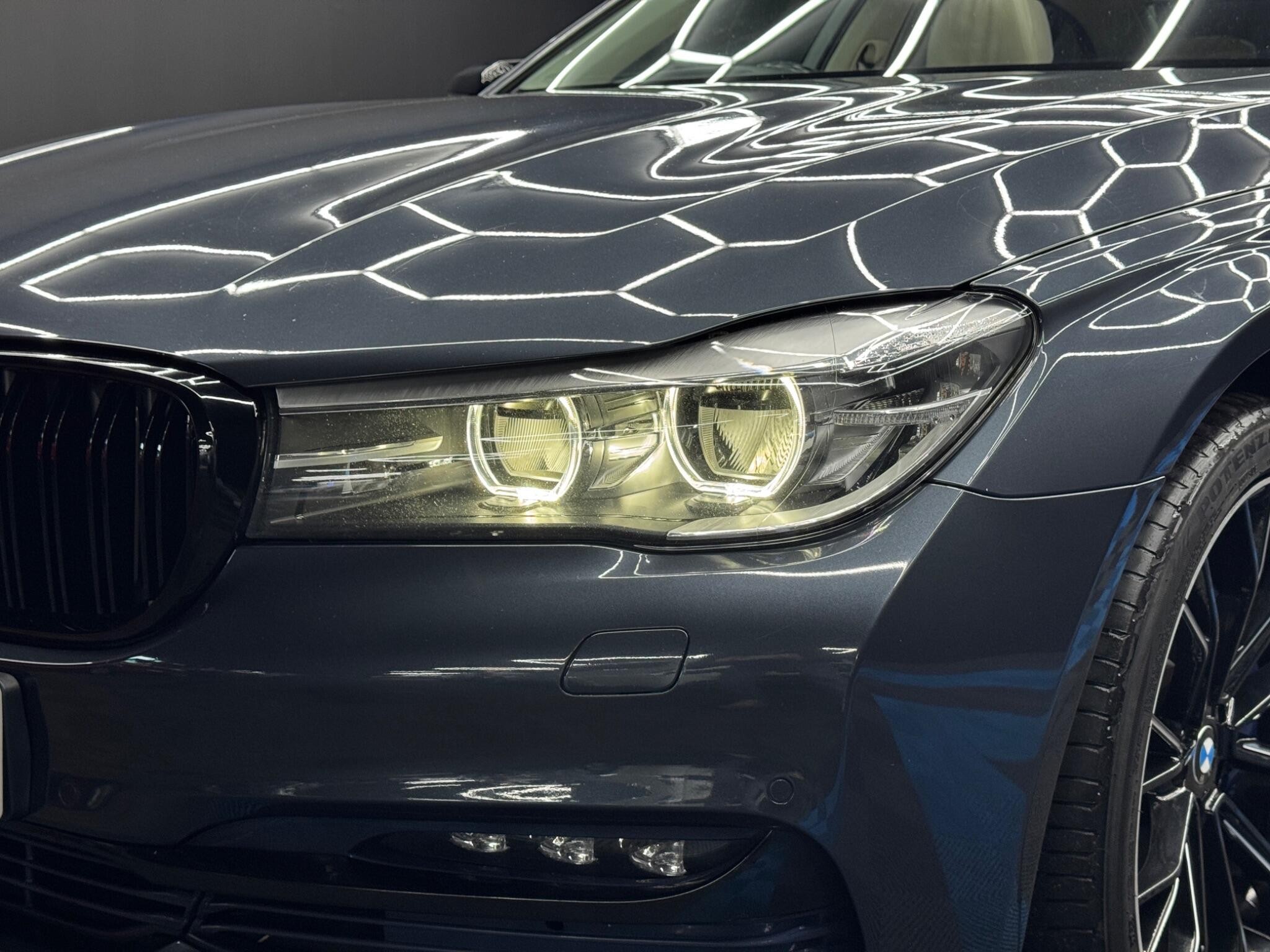 BMW 7 Series 3.0 740Ld Auto xDrive Euro 6 (s/s) 4dr 4dr Automatic 2026