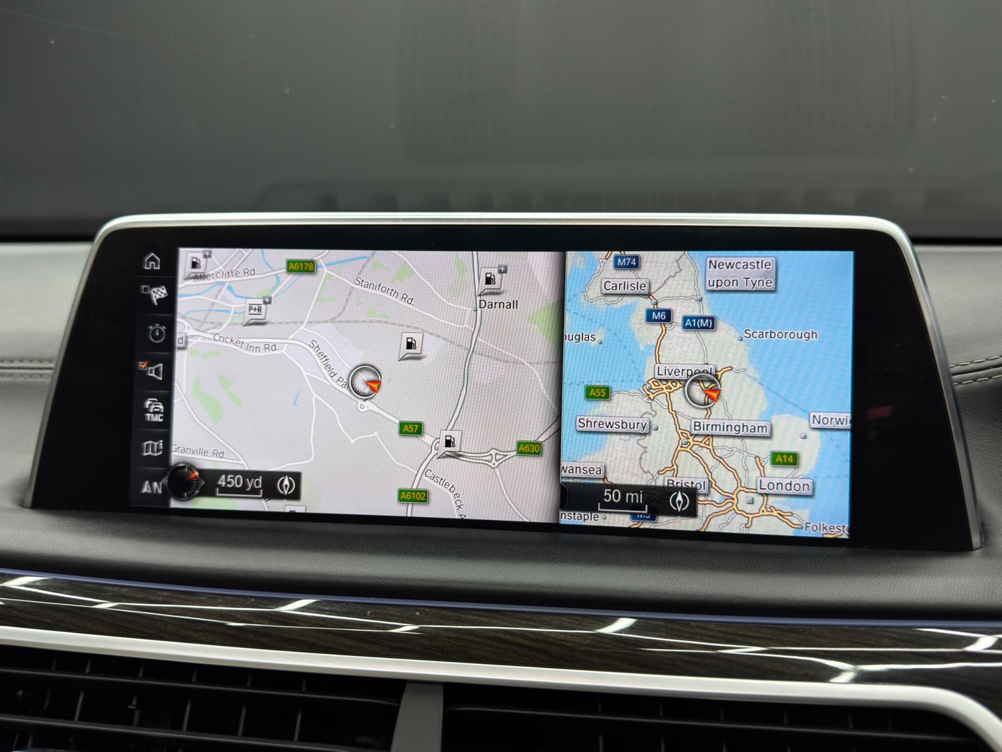 BMW 7 Series 3.0 740Ld Auto xDrive Euro 6 (s/s) 4dr 4dr Automatic 2026