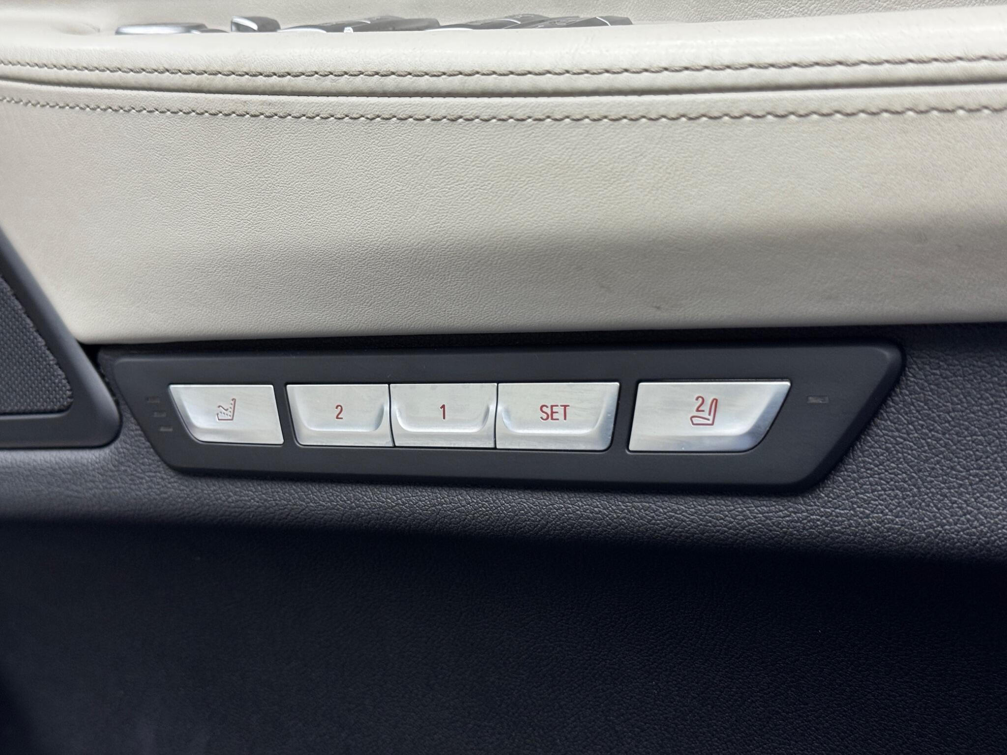 BMW 7 Series 3.0 740Ld Auto xDrive Euro 6 (s/s) 4dr 4dr Automatic 2026