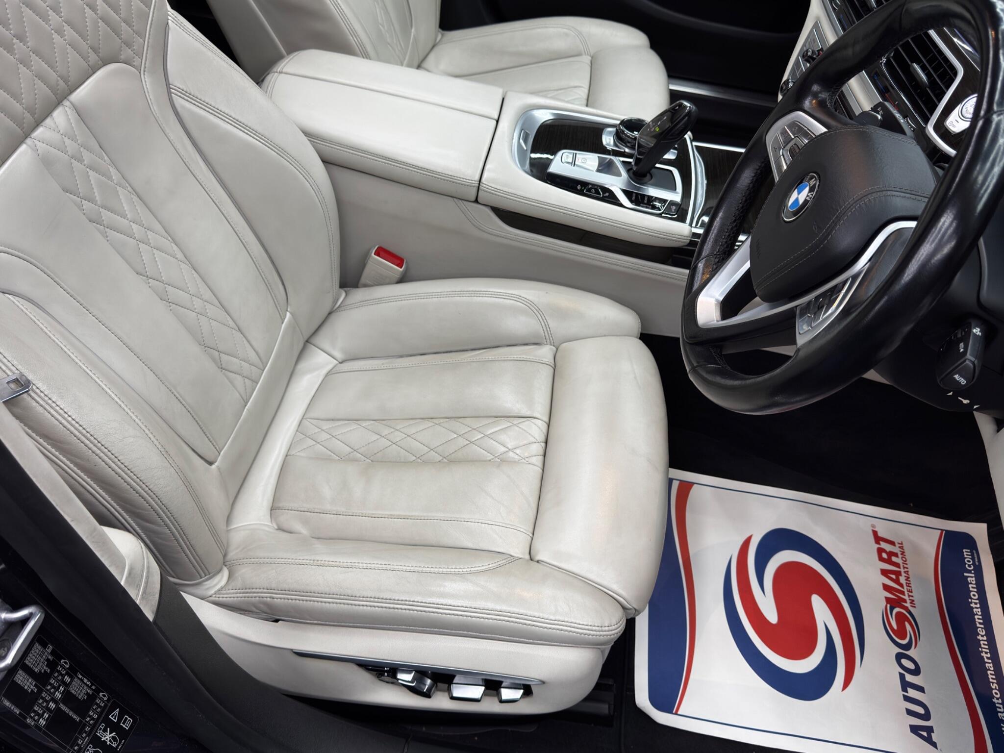 BMW 7 Series 3.0 740Ld Auto xDrive Euro 6 (s/s) 4dr 4dr Automatic 2026