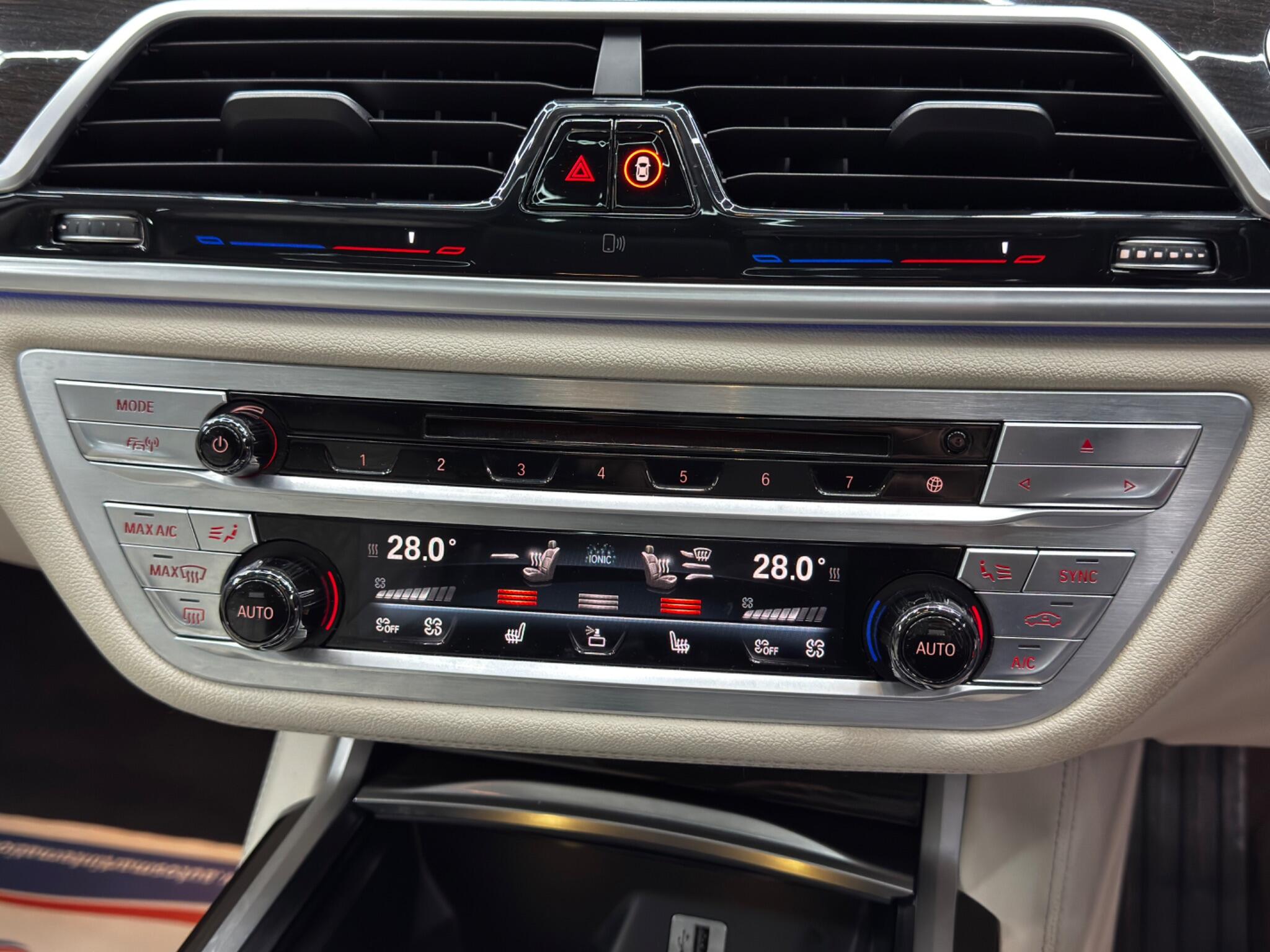 BMW 7 Series 3.0 740Ld Auto xDrive Euro 6 (s/s) 4dr 4dr Automatic 2026