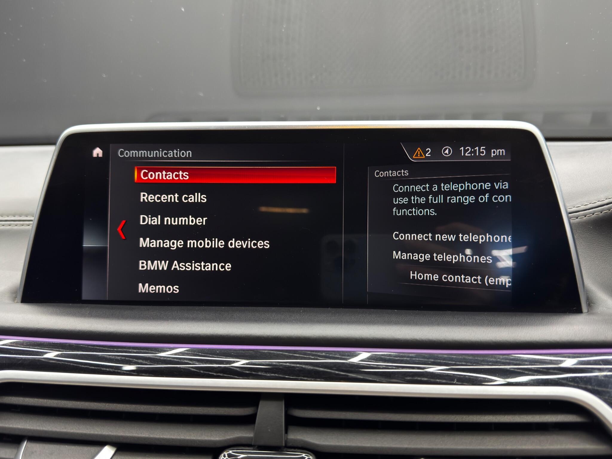 BMW 7 Series 3.0 740Ld M Sport Auto xDrive Euro 6 (s/s) 4dr 4dr Automatic 2026