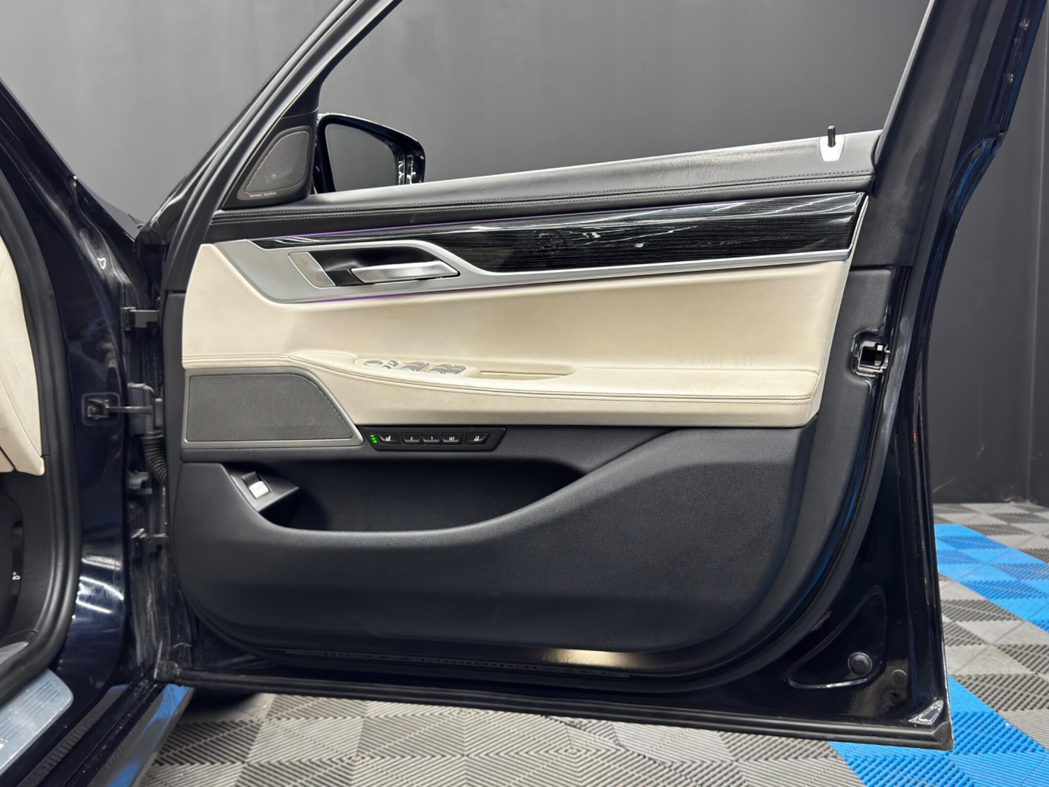 BMW 7 Series 3.0 740Ld M Sport Auto xDrive Euro 6 (s/s) 4dr 4dr Automatic 2026