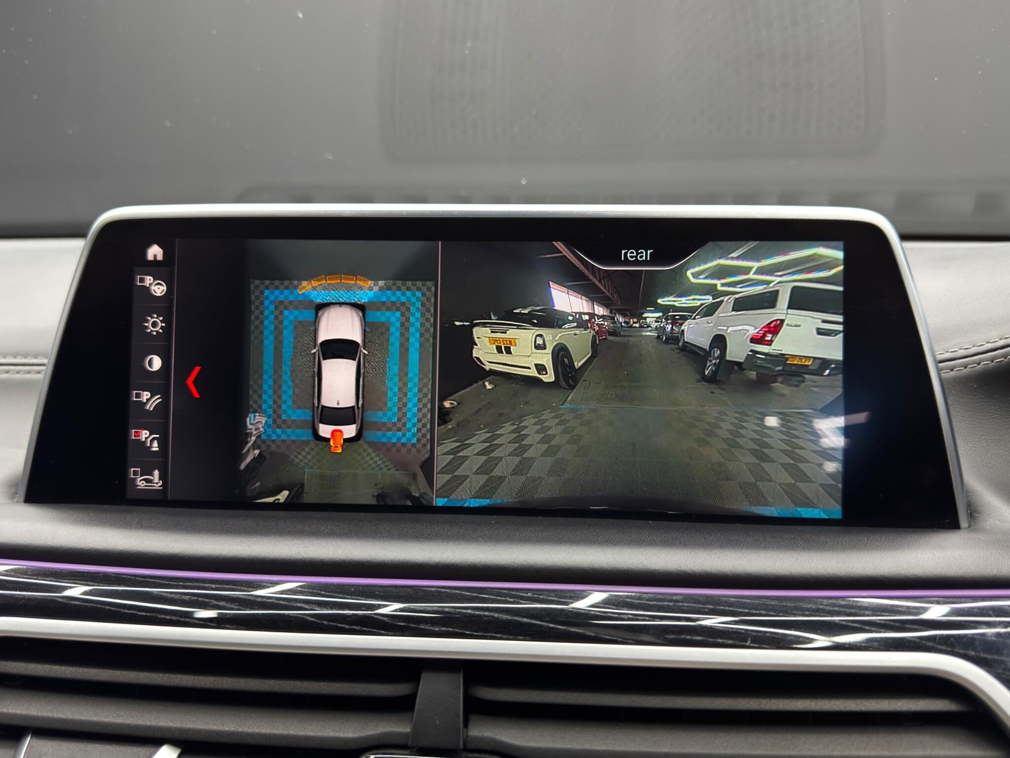 BMW 7 Series 3.0 740Ld M Sport Auto xDrive Euro 6 (s/s) 4dr 4dr Automatic 2026