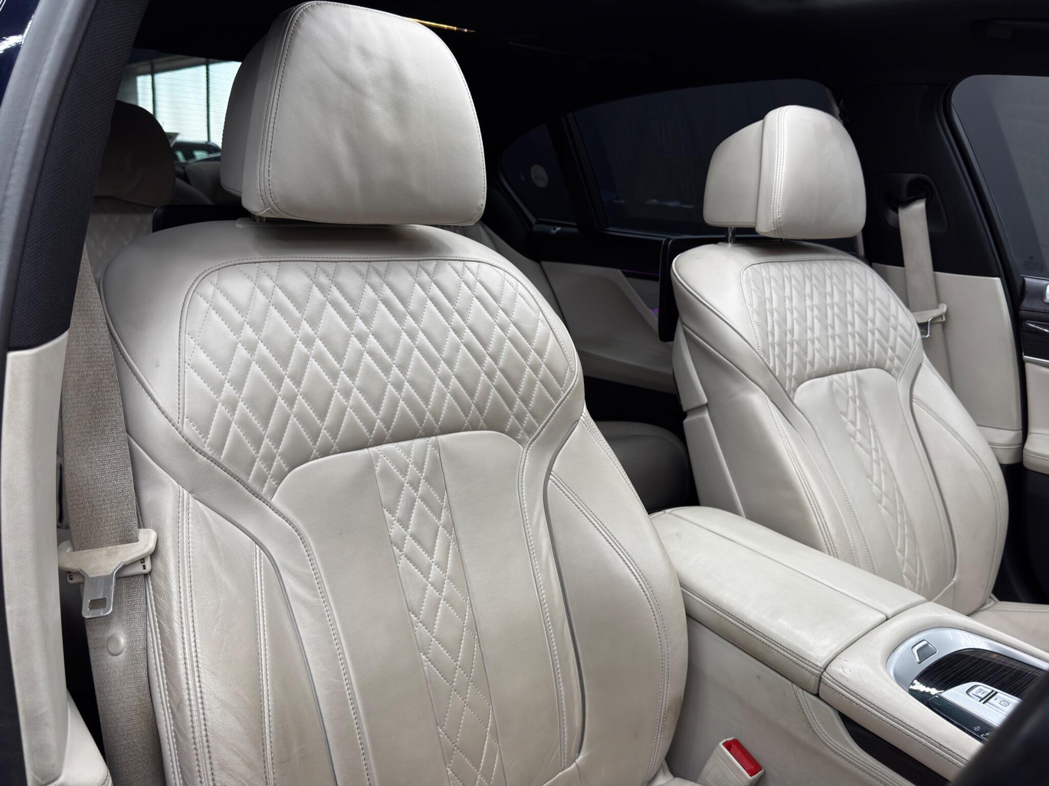 BMW 7 Series 3.0 740Ld M Sport Auto xDrive Euro 6 (s/s) 4dr 4dr Automatic 2026