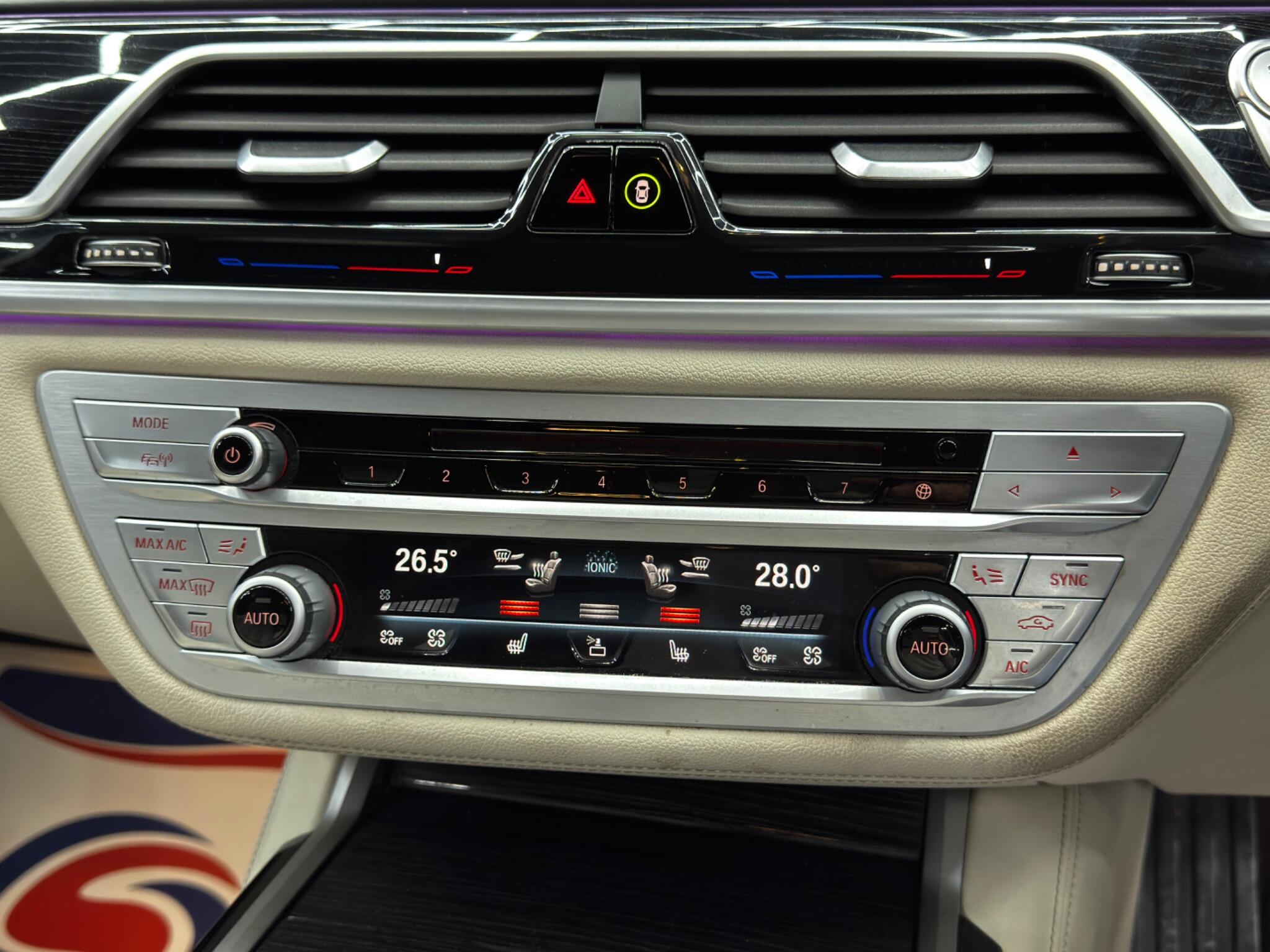 BMW 7 Series 3.0 740Ld M Sport Auto xDrive Euro 6 (s/s) 4dr 4dr Automatic 2026