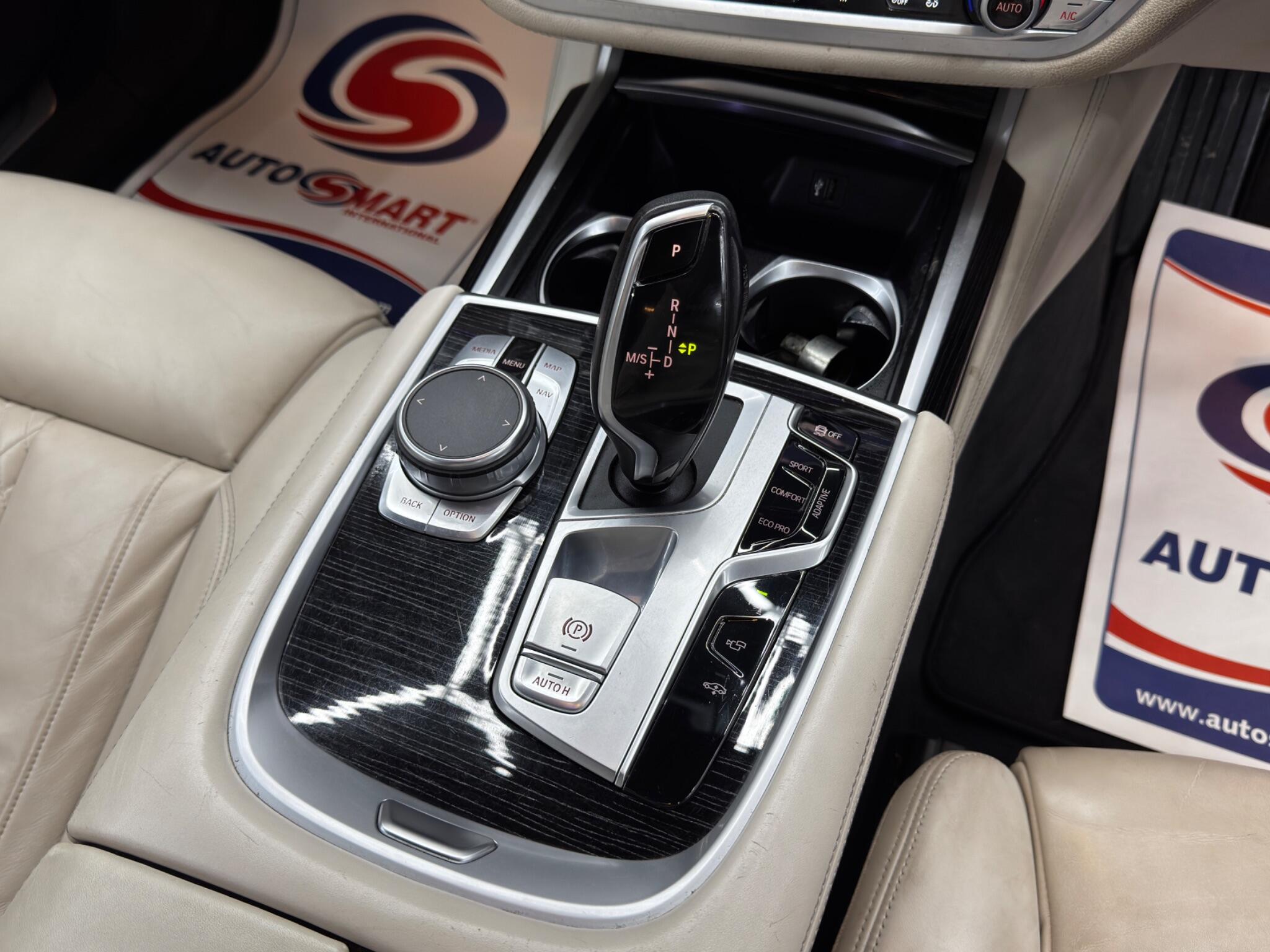 BMW 7 Series 3.0 740Ld M Sport Auto xDrive Euro 6 (s/s) 4dr 4dr Automatic 2026