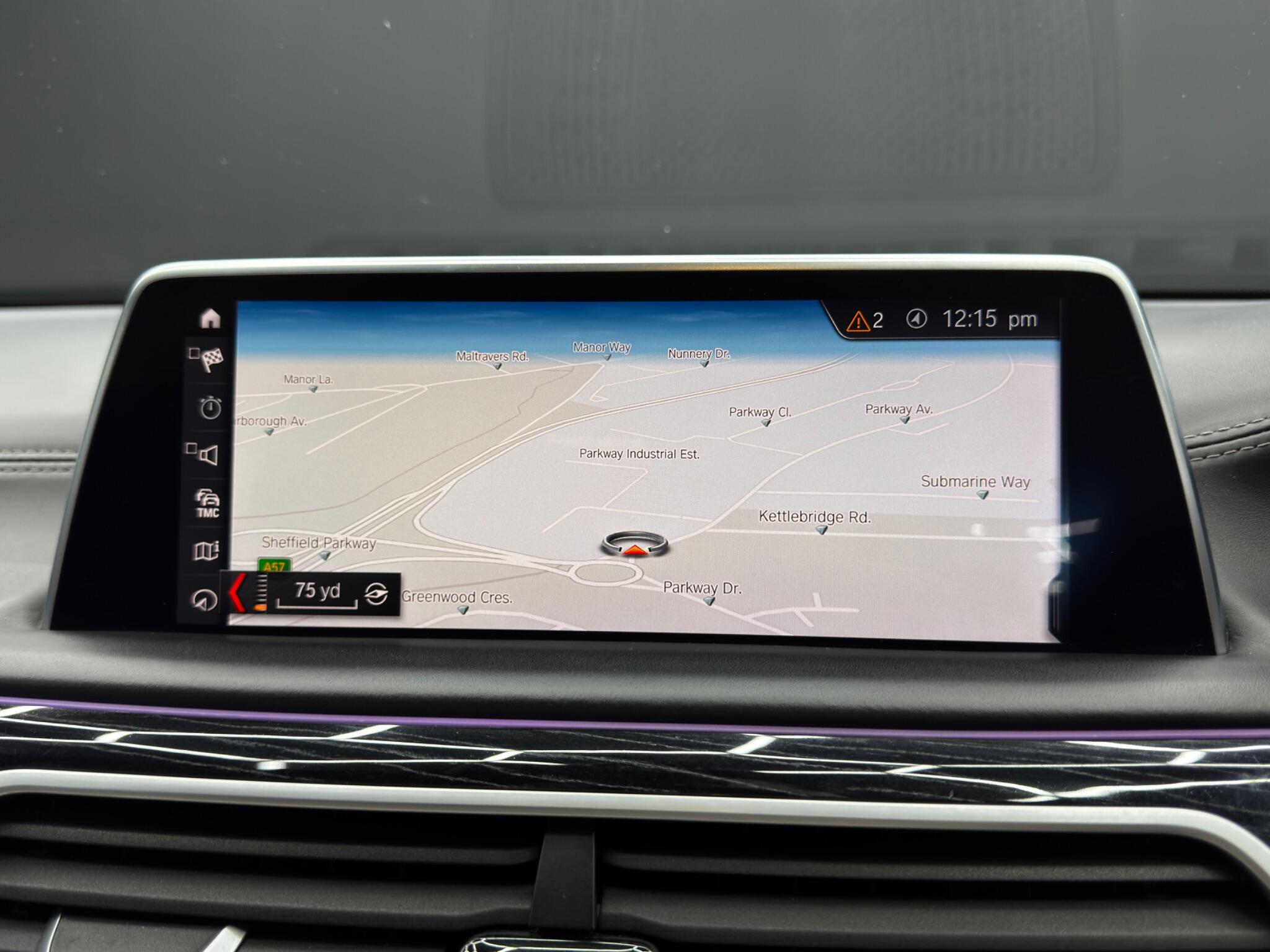 BMW 7 Series 3.0 740Ld M Sport Auto xDrive Euro 6 (s/s) 4dr 4dr Automatic 2026