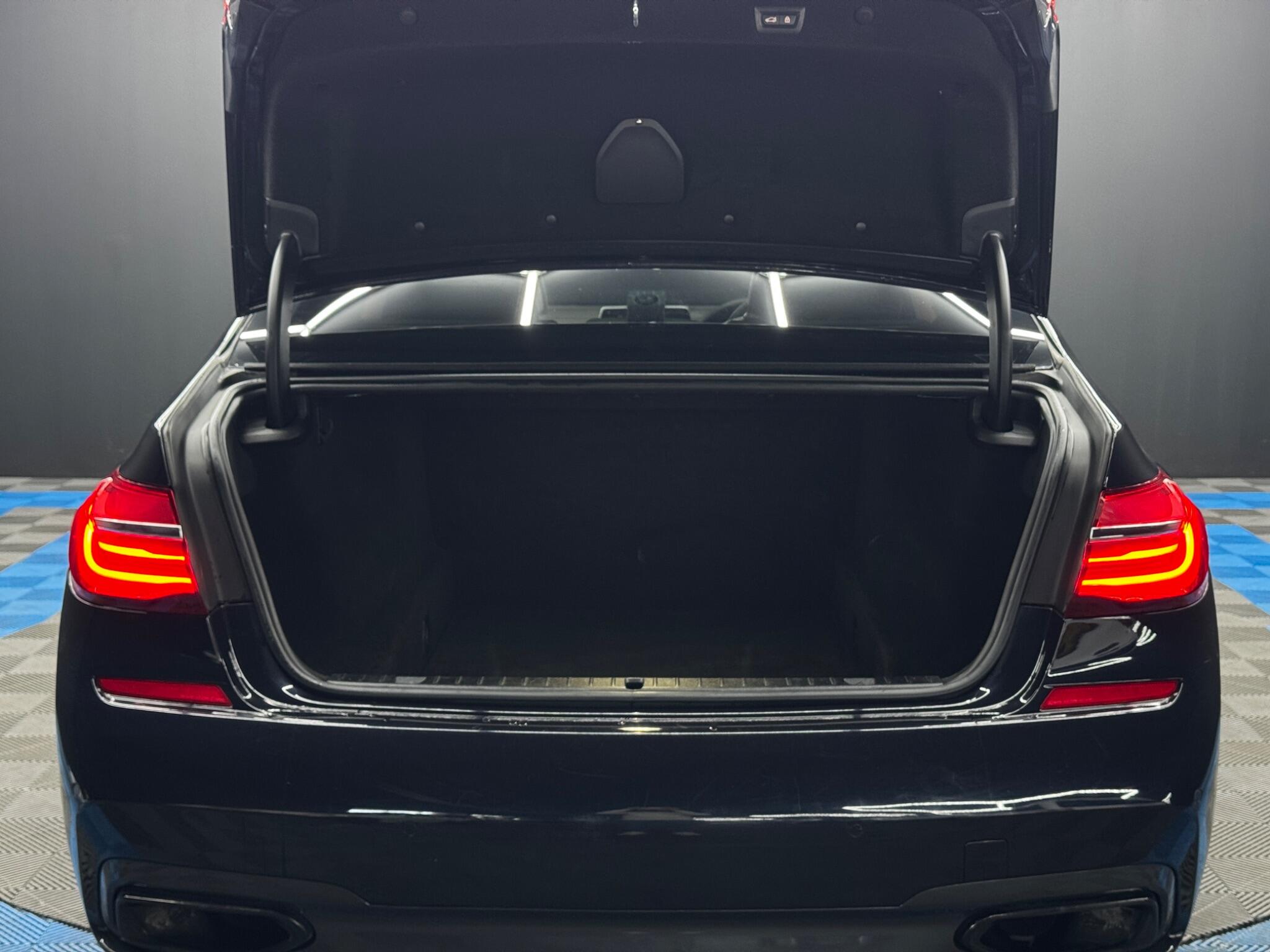 BMW 7 Series 3.0 740Ld M Sport Auto xDrive Euro 6 (s/s) 4dr 4dr Automatic 2026