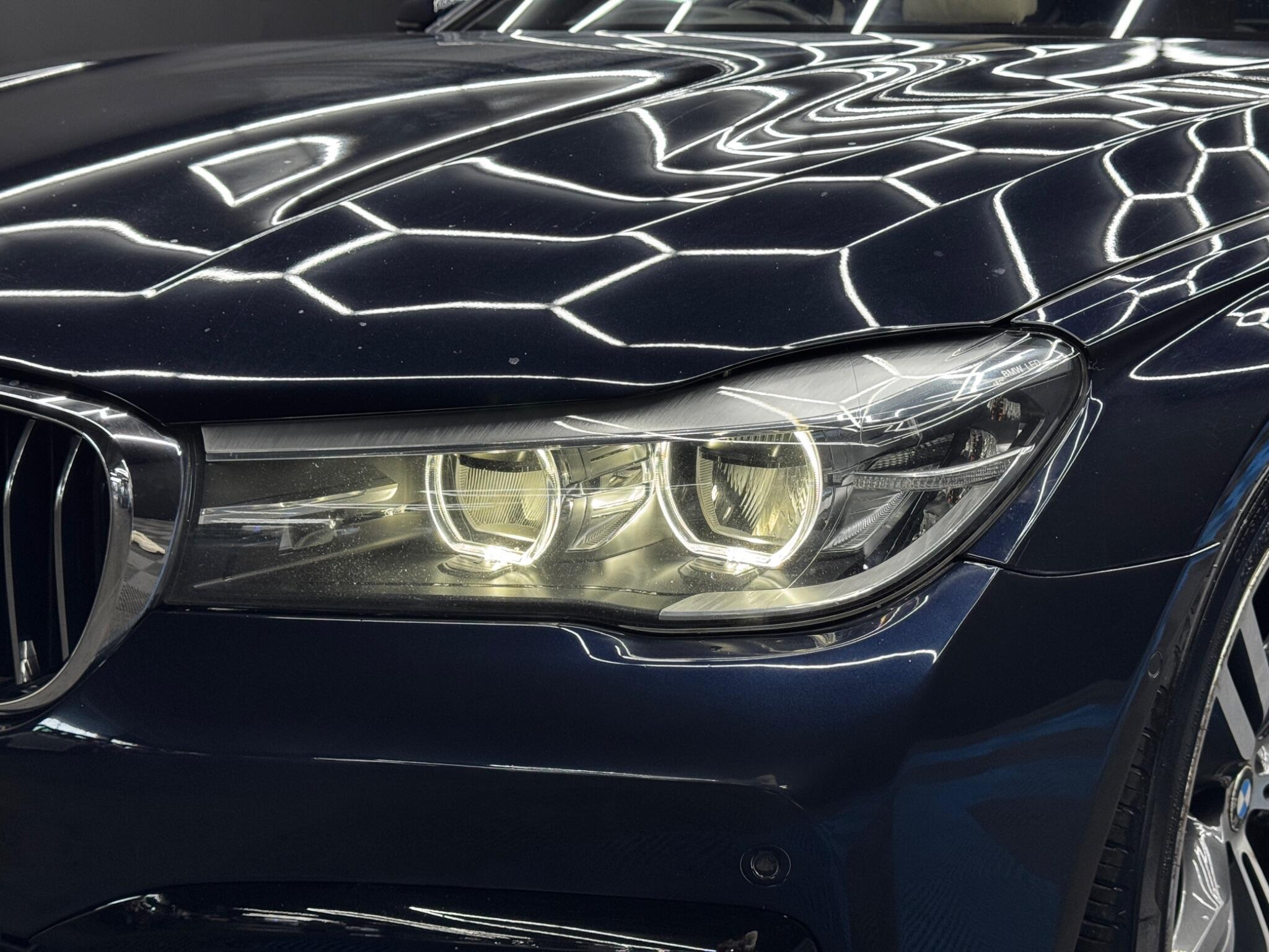 BMW 7 Series 3.0 740Ld M Sport Auto xDrive Euro 6 (s/s) 4dr 4dr Automatic 2026